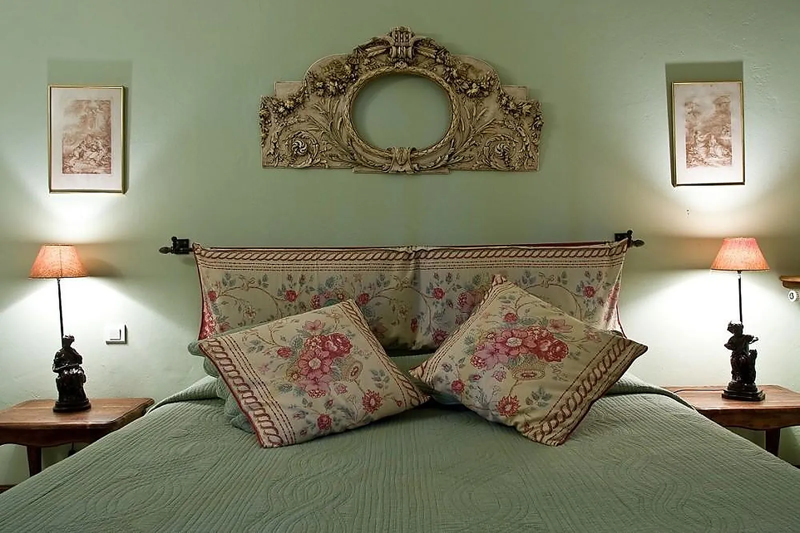 Lieux événementiels, MAS DES COMTES DE PROVENCE