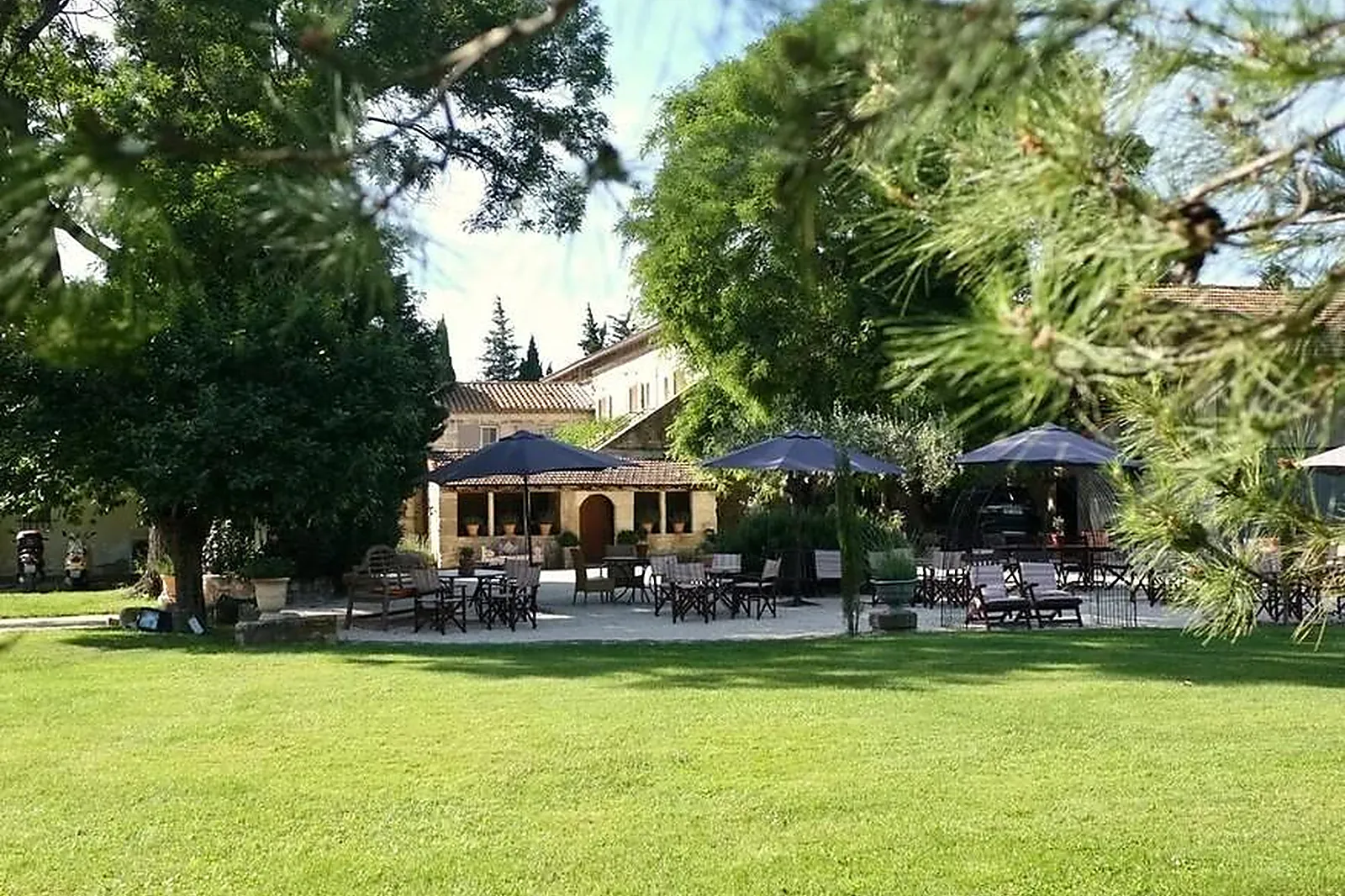 Lieux événementiels, MAS DES COMTES DE PROVENCE