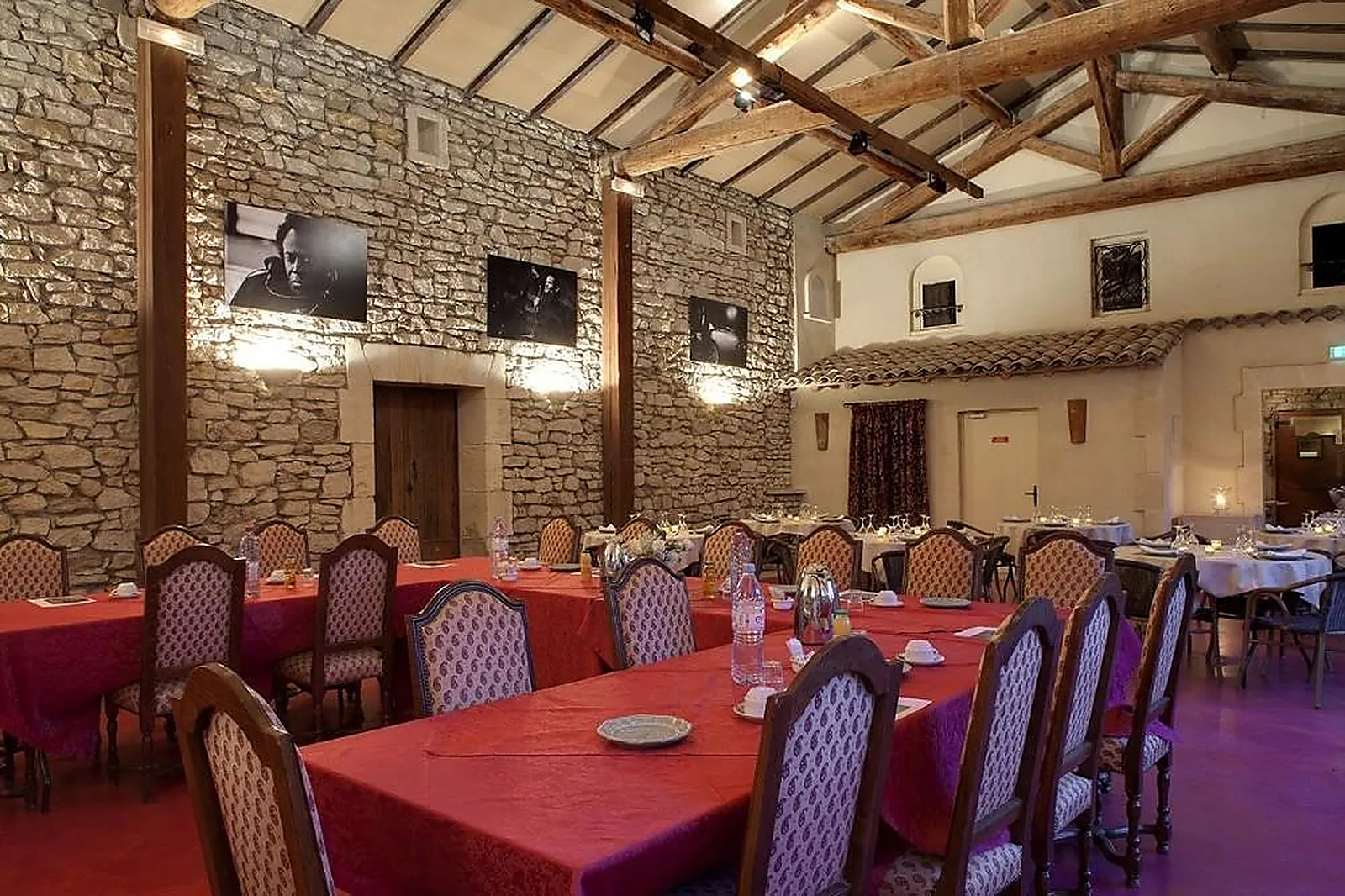 Lieux événementiels, MAS DES COMTES DE PROVENCE