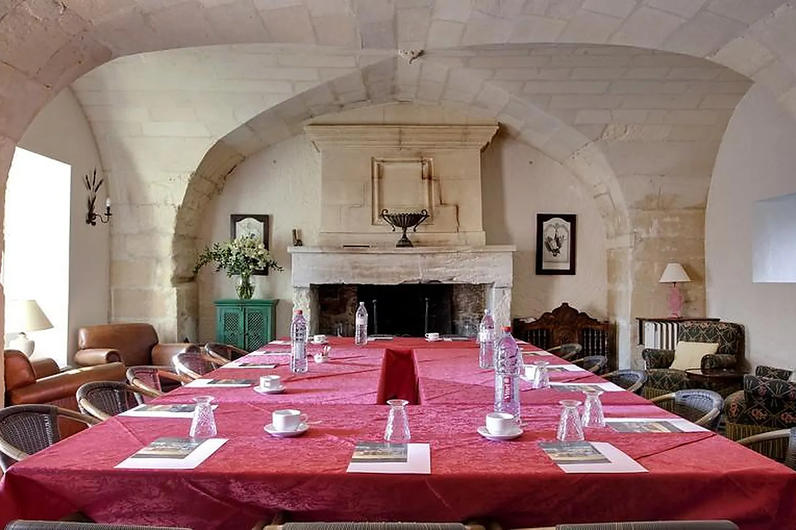 Lieux événementiels, MAS DES COMTES DE PROVENCE