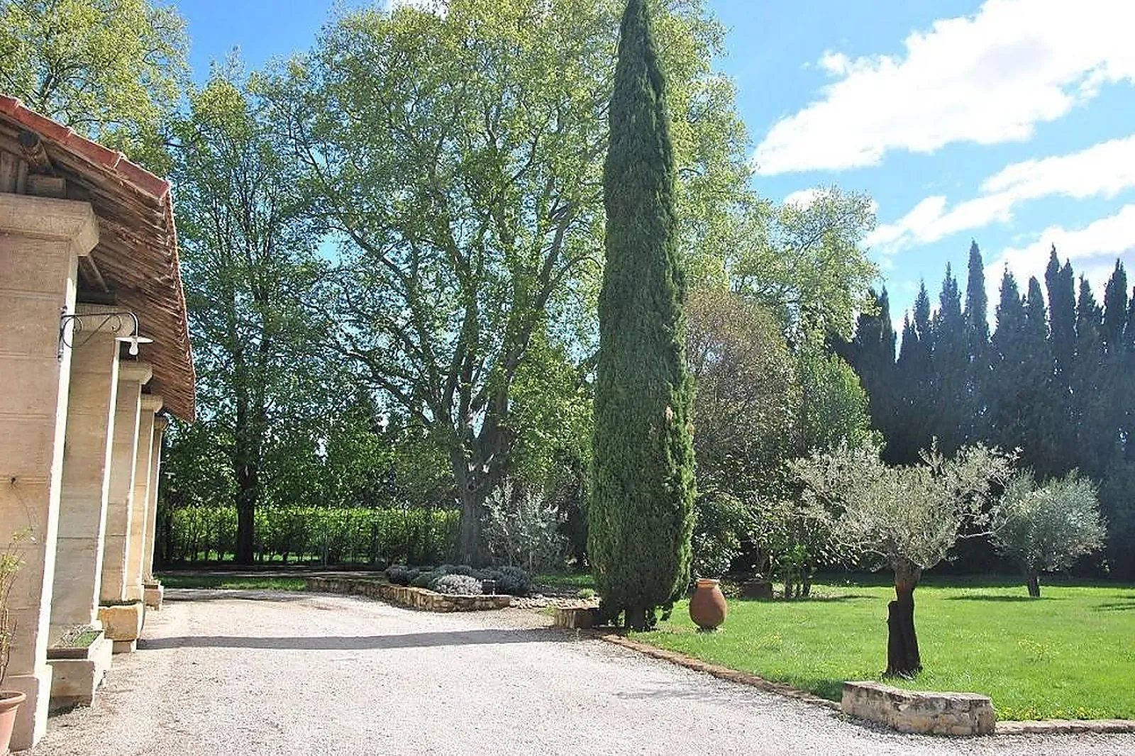 Lieux événementiels, MAS DES COMTES DE PROVENCE