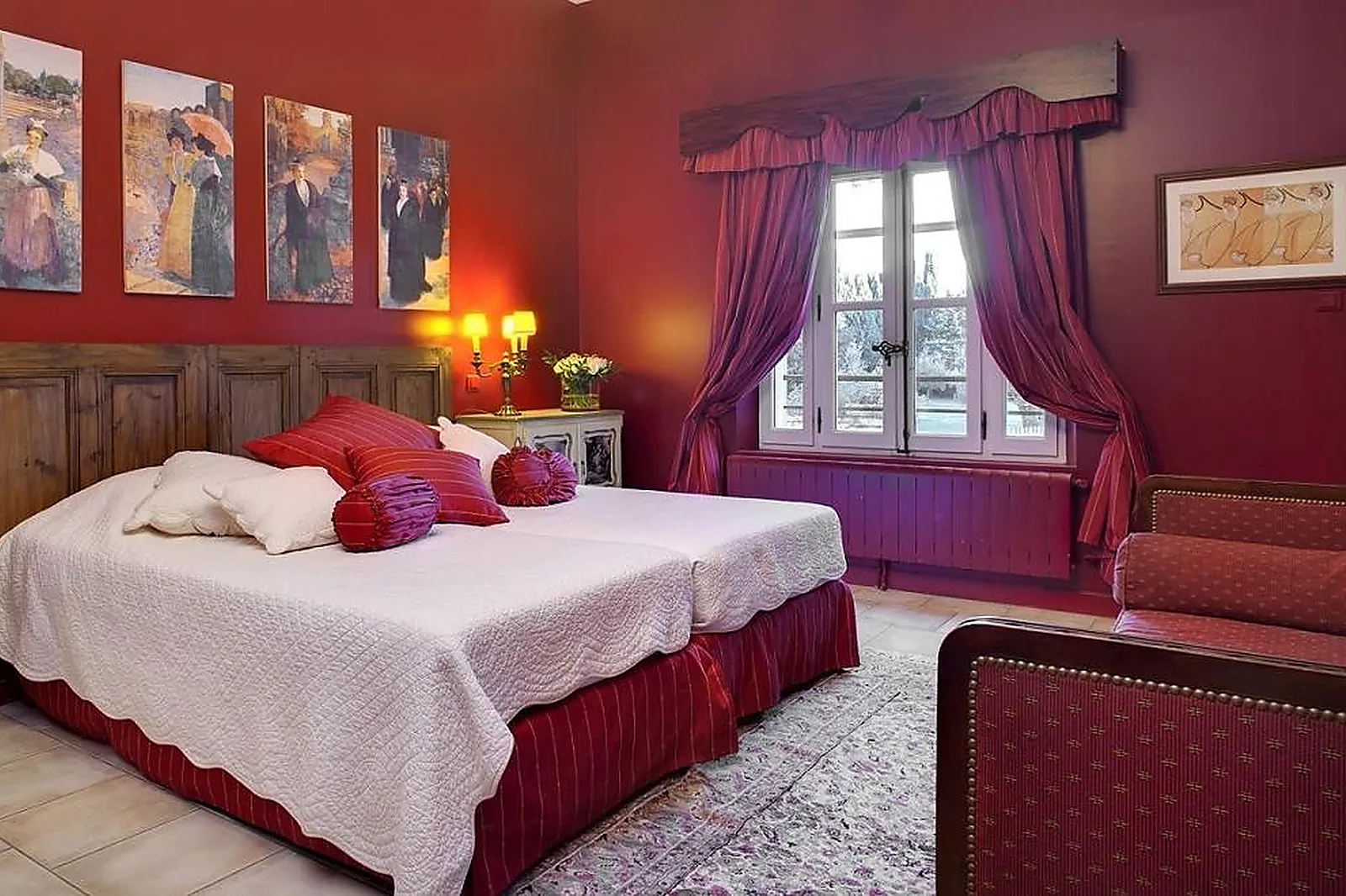 Lieux événementiels, MAS DES COMTES DE PROVENCE