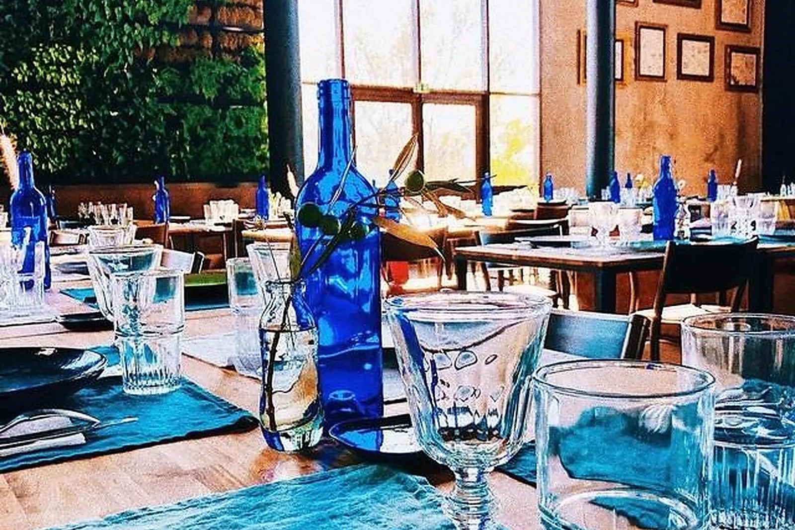 Lieux événementiels, MAS DES ESCARAVATIERS