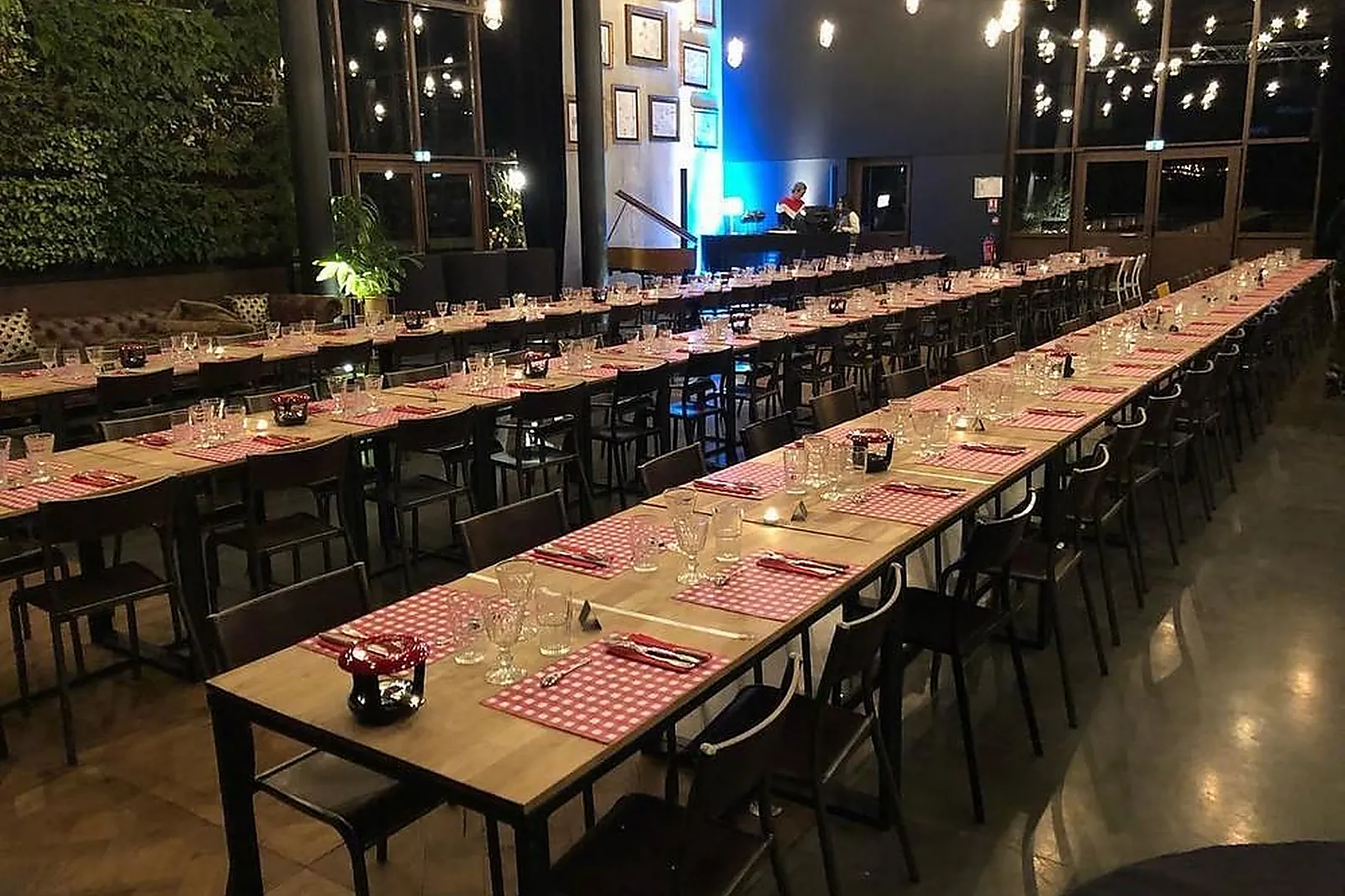 Lieux événementiels, MAS DES ESCARAVATIERS