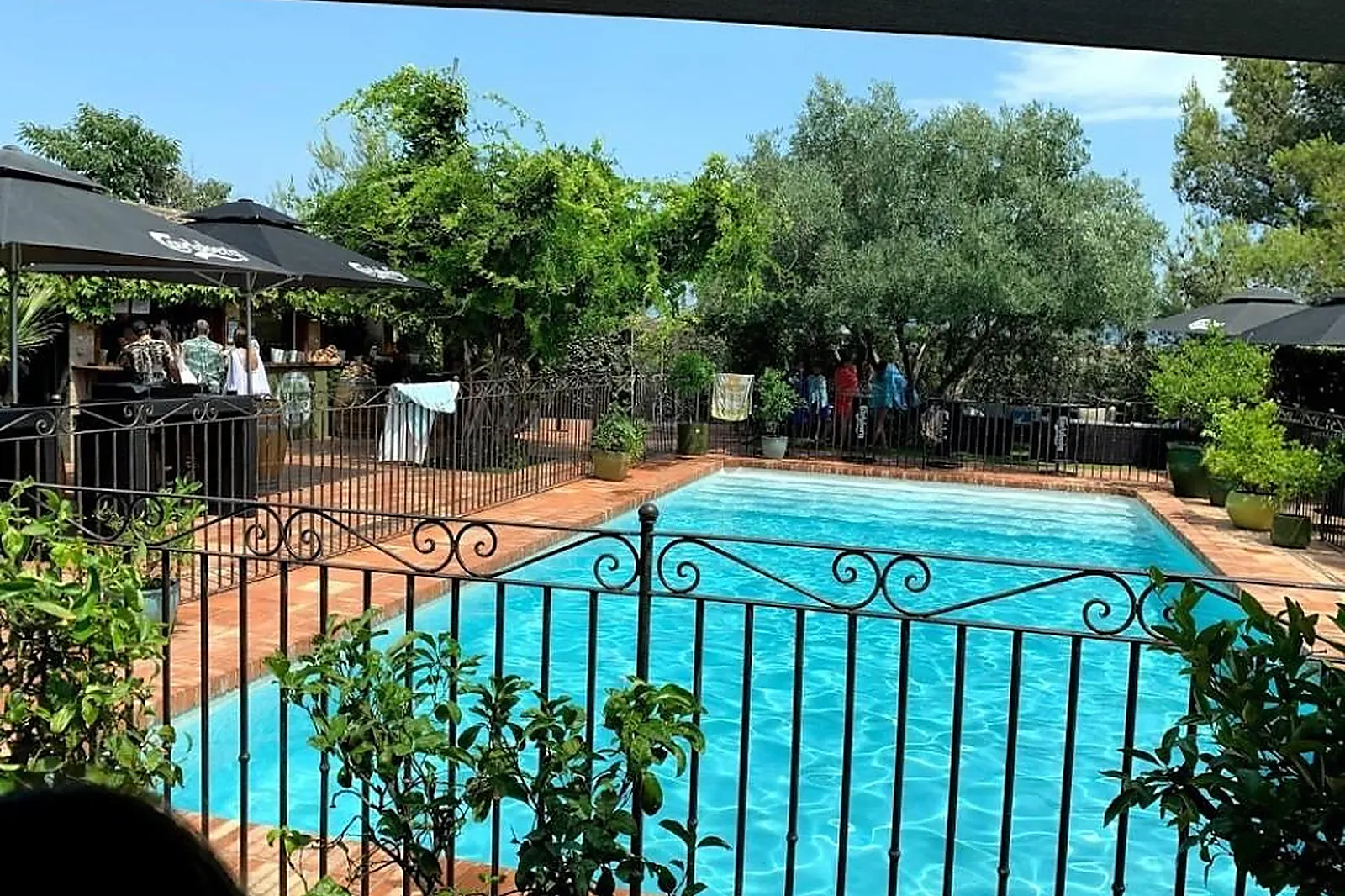 Lieux événementiels, MAS DES ESCARAVATIERS