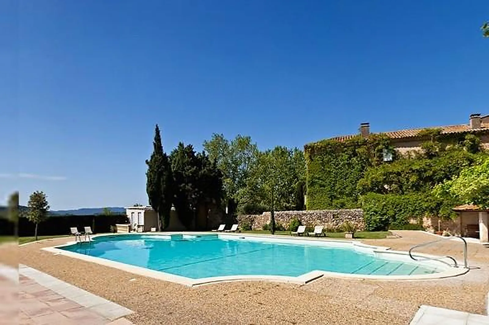Lieux événementiels, MAS DES GUILLES - RELAIS DU SILENCE