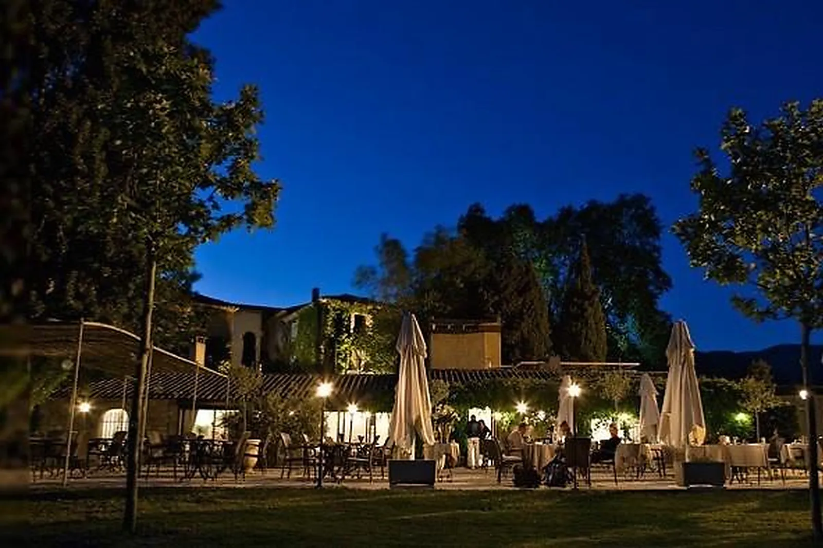 Lieux événementiels, MAS DES GUILLES - RELAIS DU SILENCE