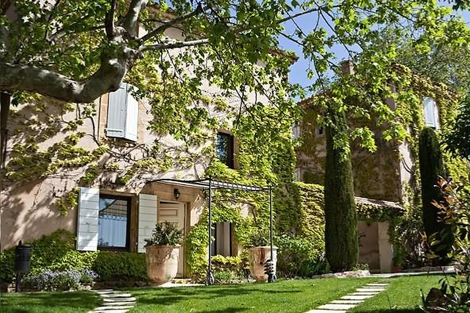Lieux événementiels, MAS DES GUILLES - RELAIS DU SILENCE