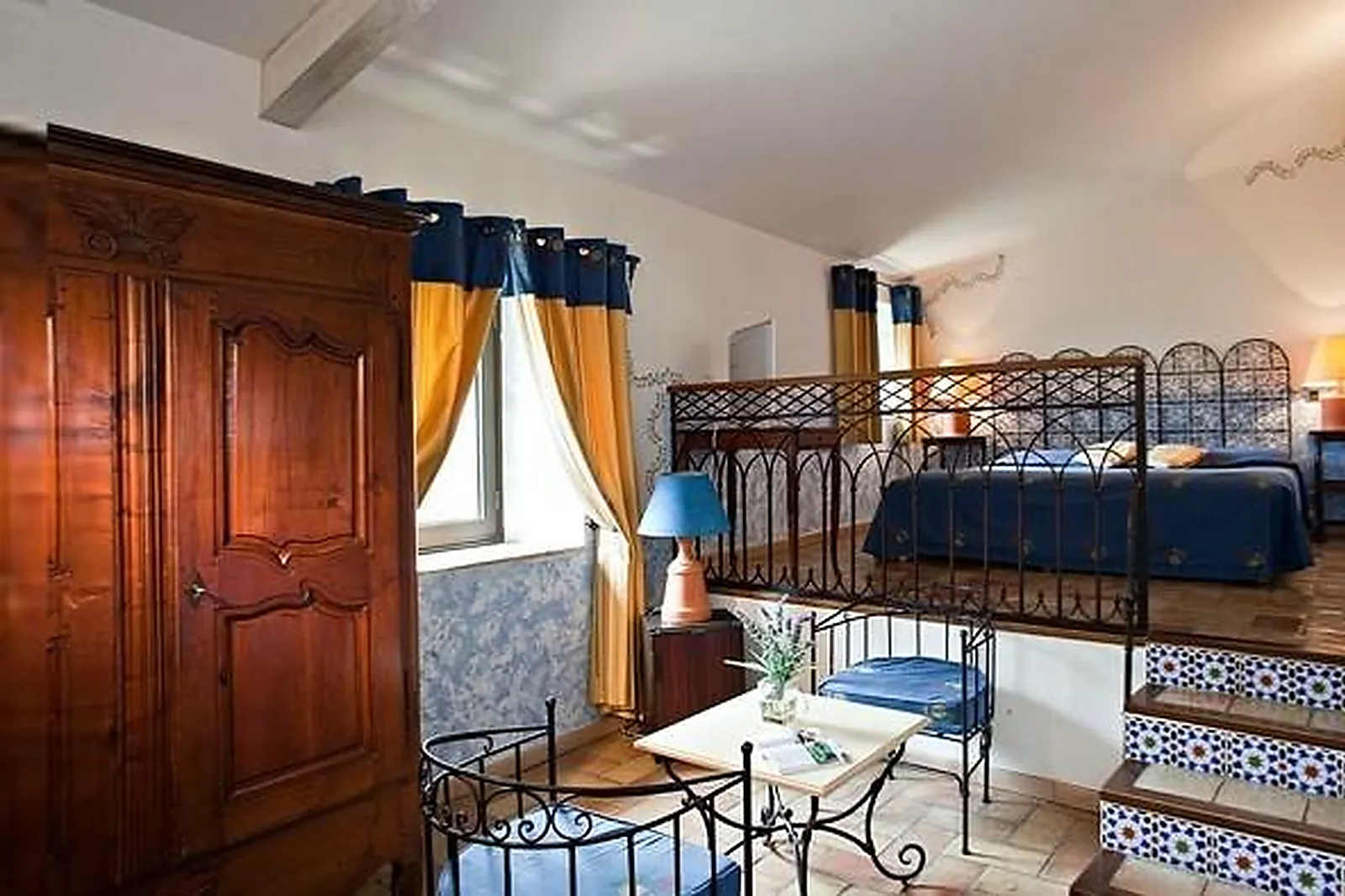 Lieux événementiels, MAS DES GUILLES - RELAIS DU SILENCE