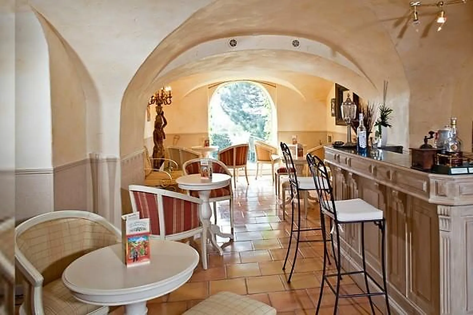 Lieux événementiels, MAS DES GUILLES - RELAIS DU SILENCE