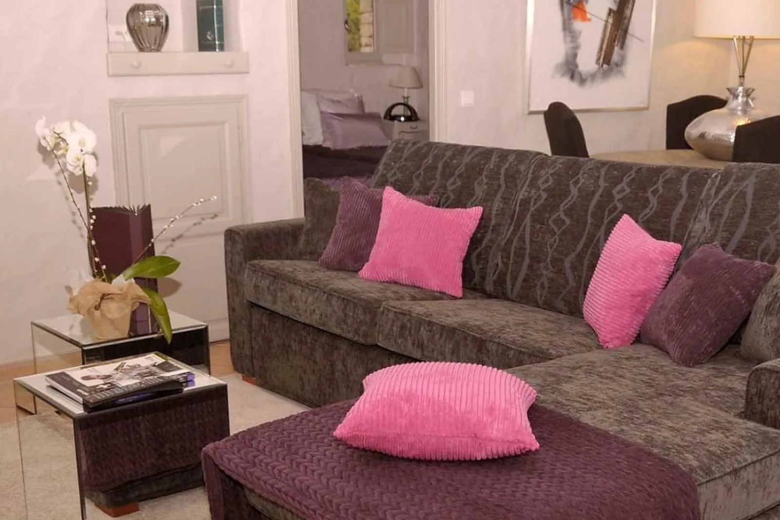 Lieux événementiels, MAS DES HERBES BLANCHES