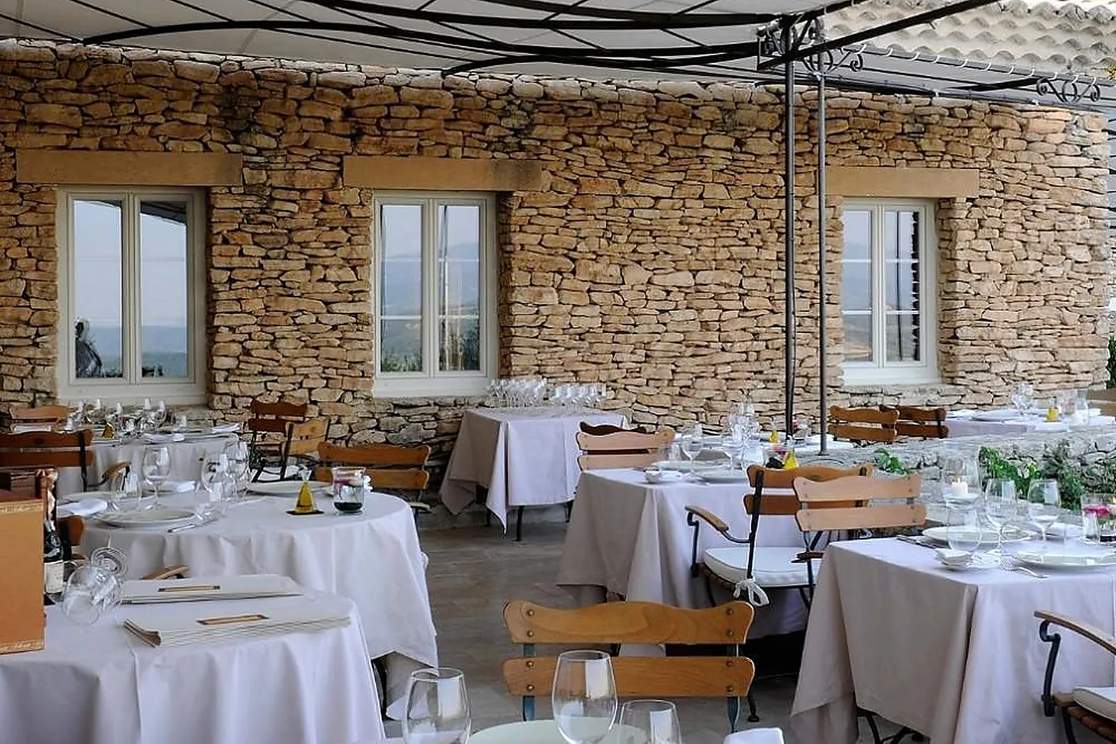 Lieux événementiels, MAS DES HERBES BLANCHES