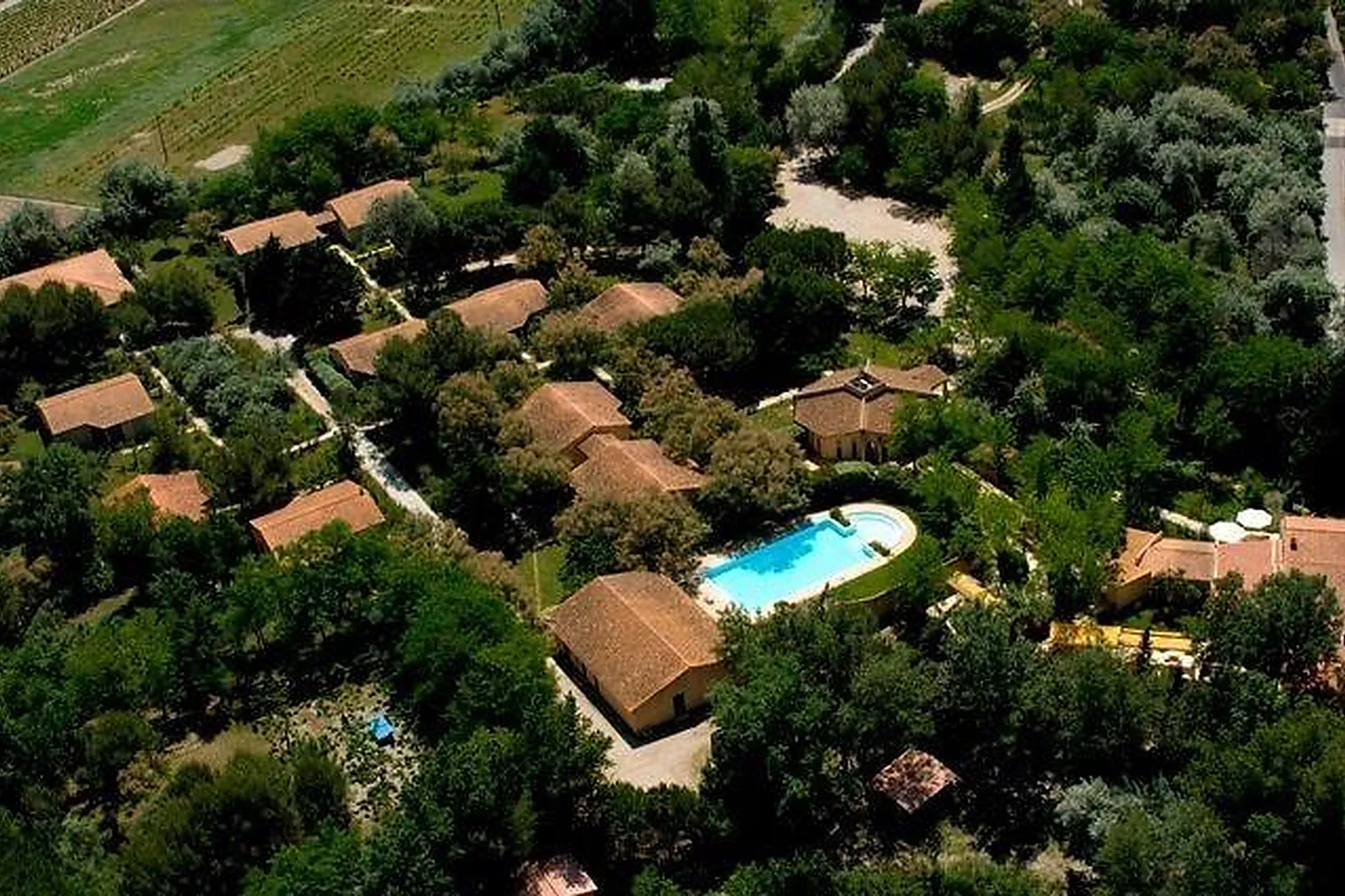 Lieux événementiels, MAS DES SABLES