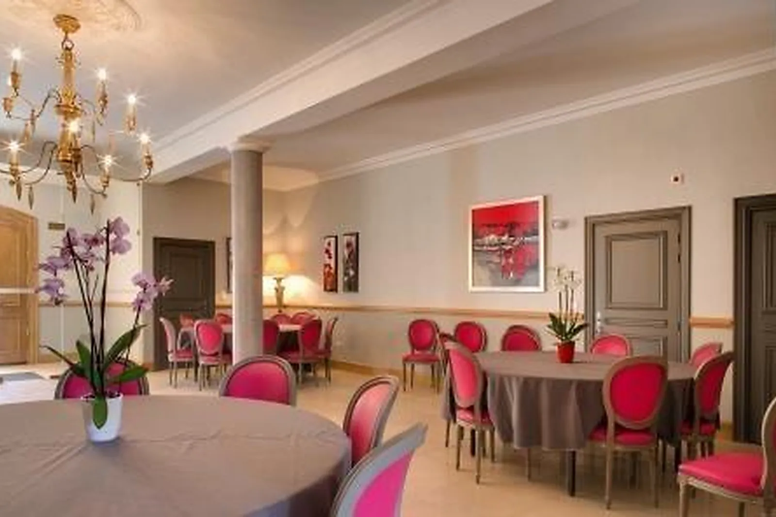 Lieux événementiels, MAS DES SABLES