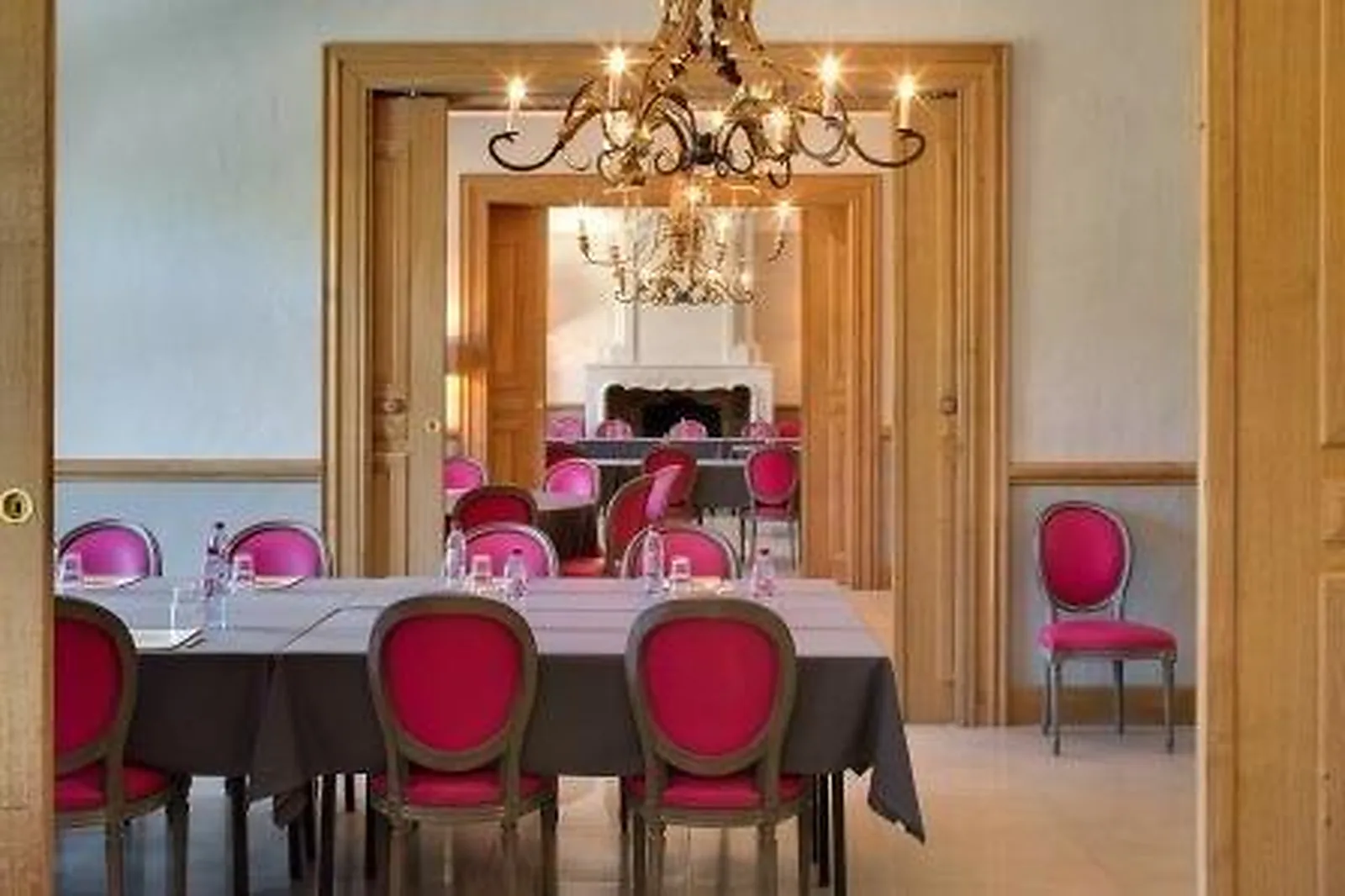 Lieux événementiels, MAS DES SABLES