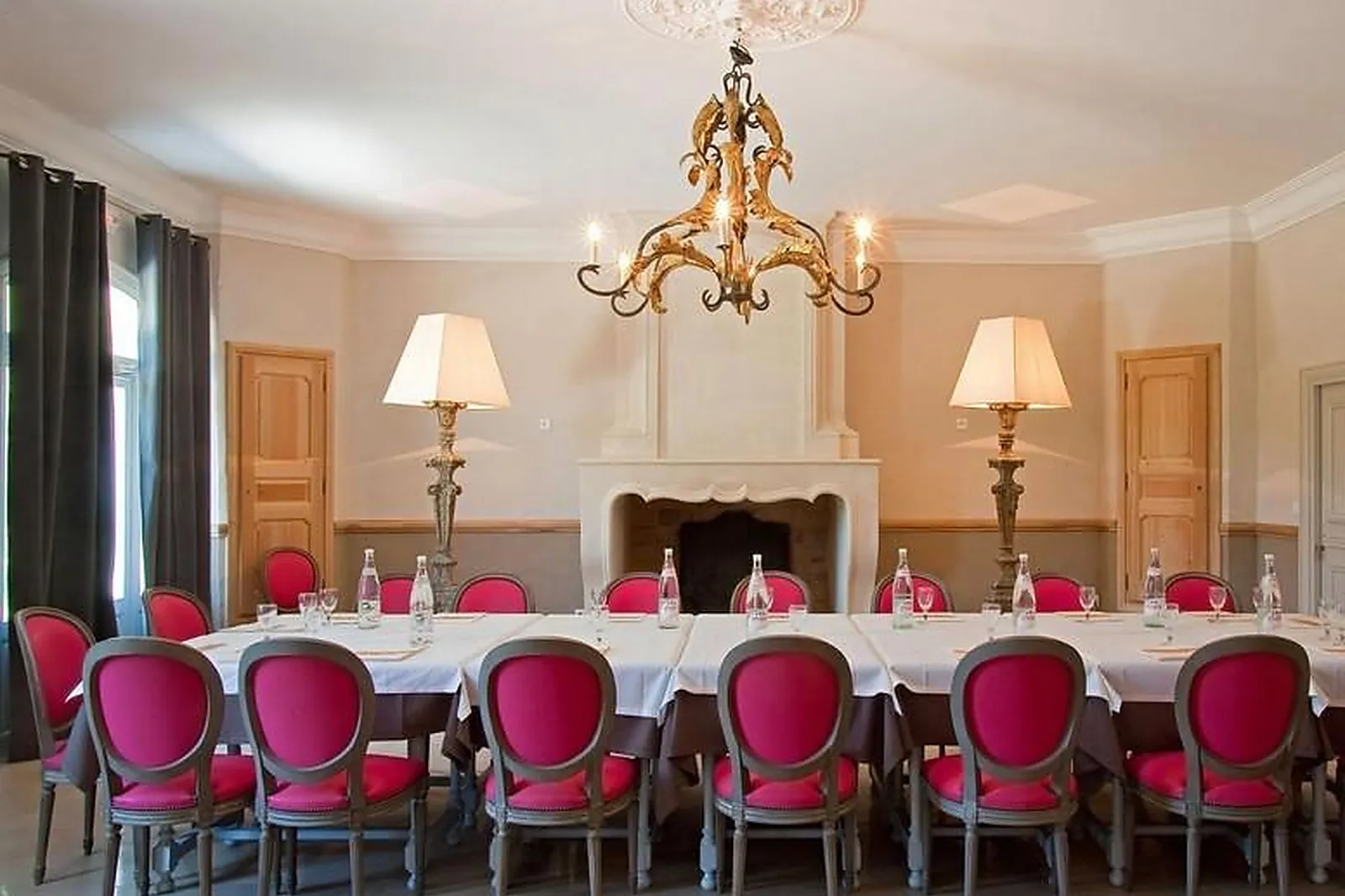 Lieux événementiels, MAS DES SABLES