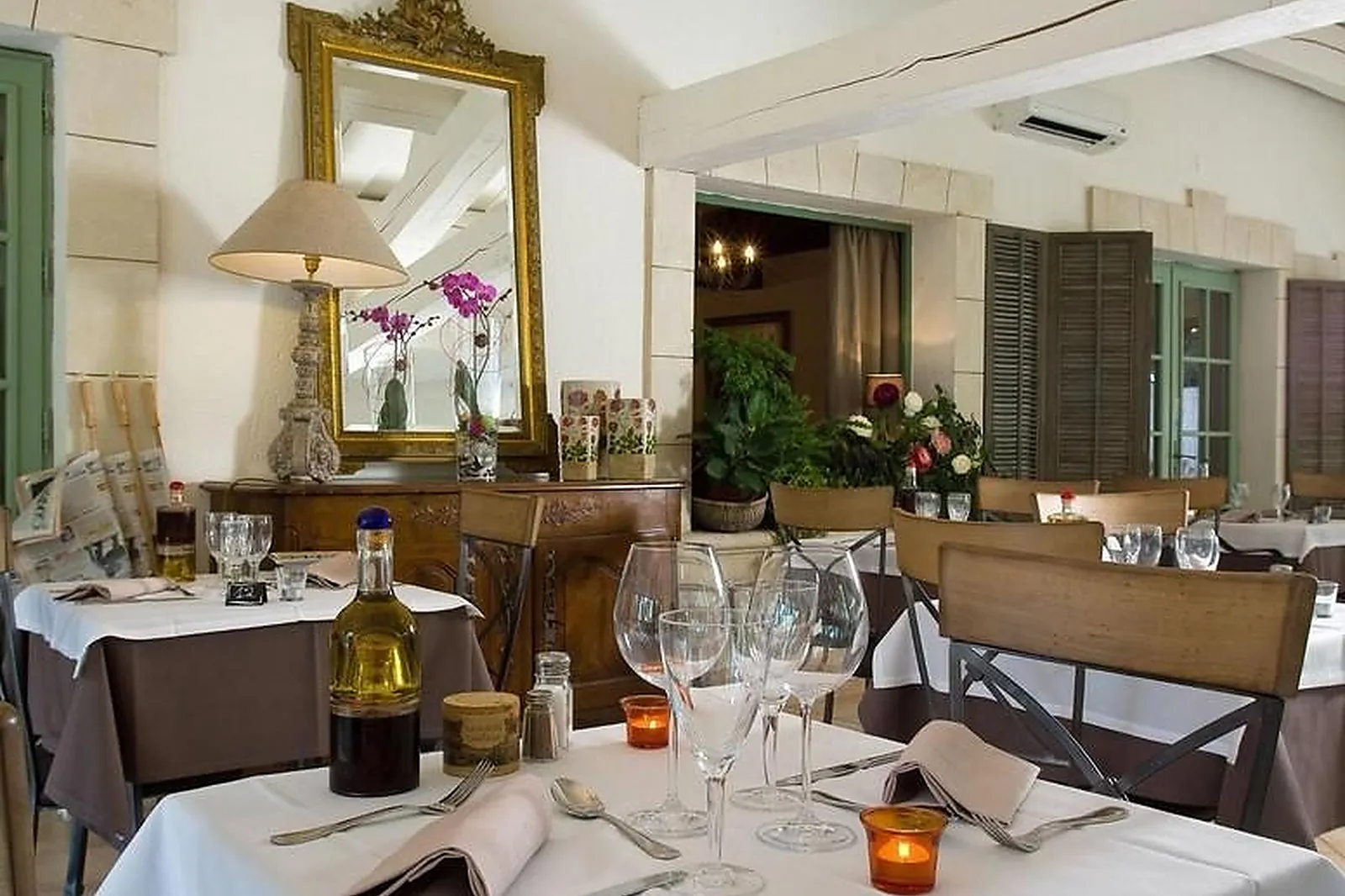 Lieux événementiels, MAS DES SABLES