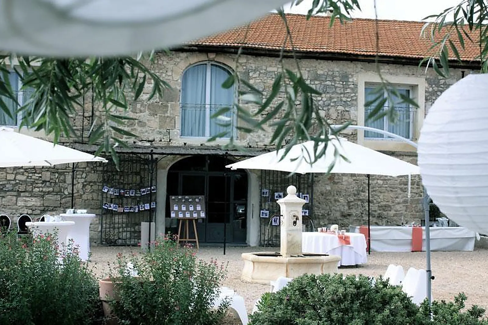 Lieux événementiels, MAS DES THYMS