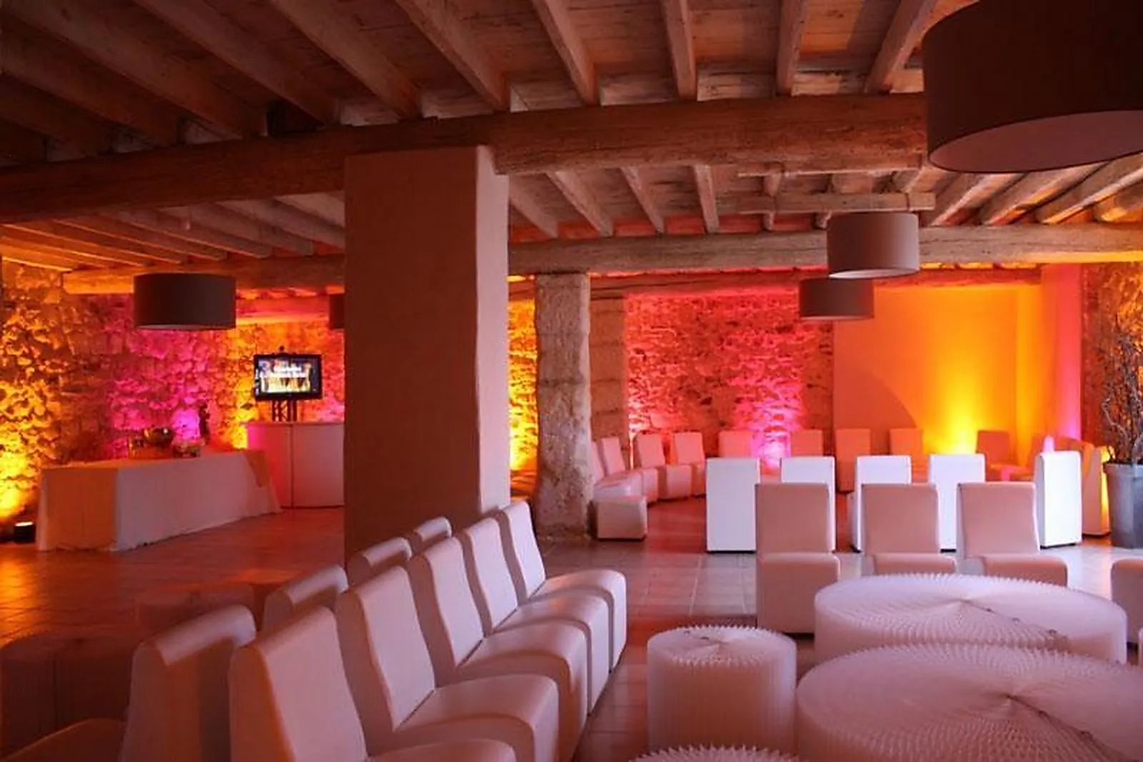 Lieux événementiels, MAS DES THYMS