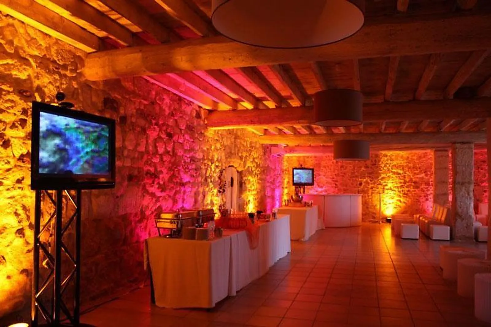 Lieux événementiels, MAS DES THYMS