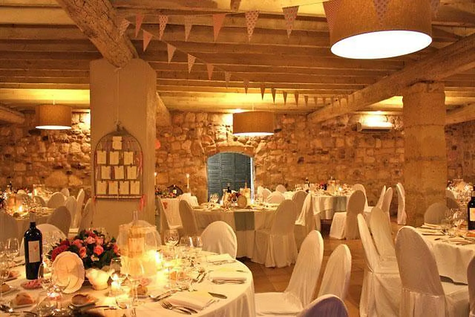 Lieux événementiels, MAS DES THYMS