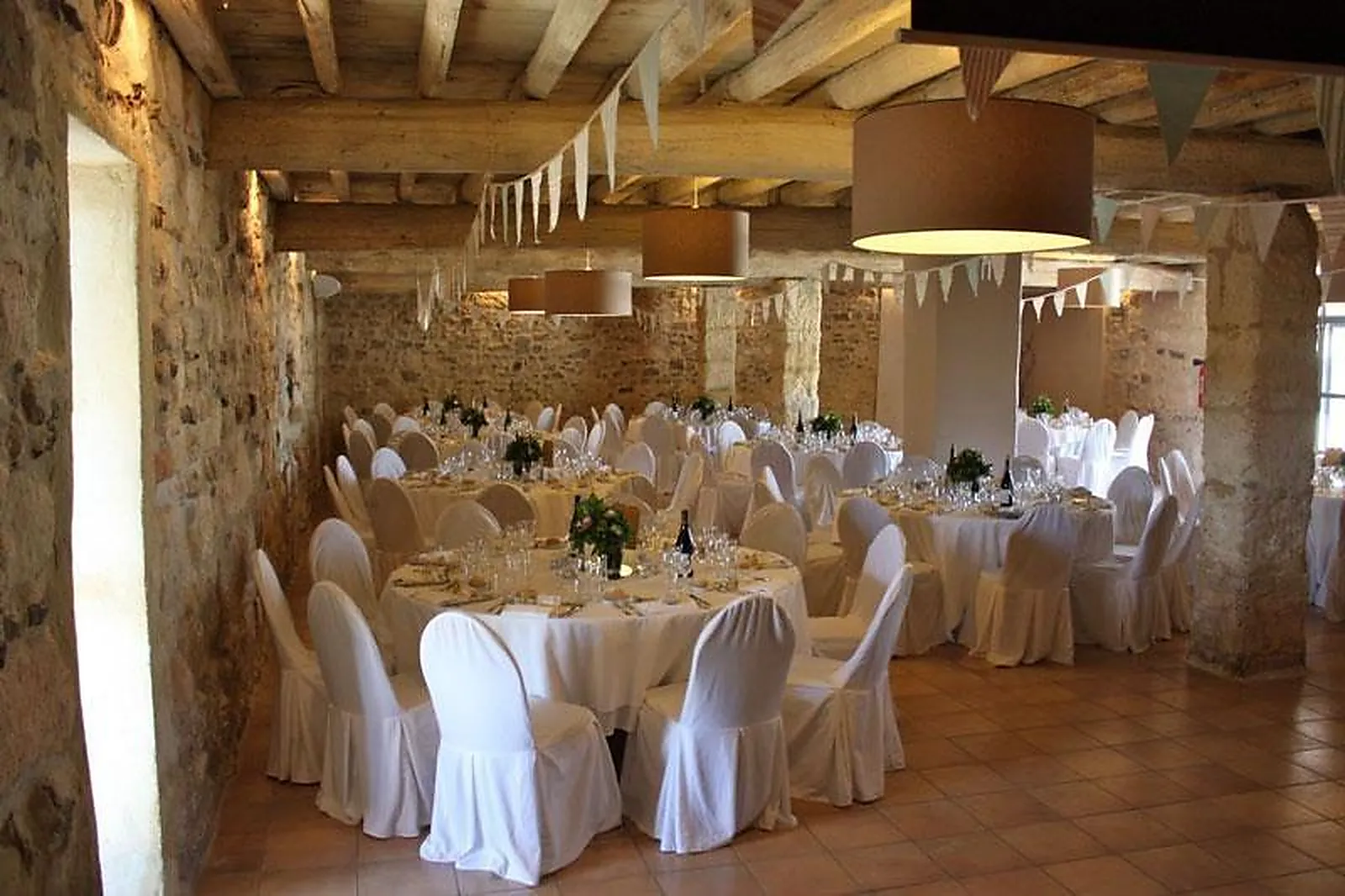 Lieux événementiels, MAS DES THYMS