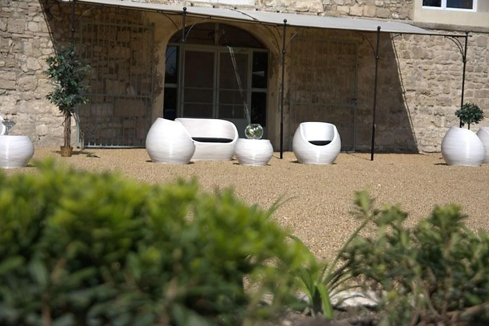 Lieux événementiels, MAS DES THYMS