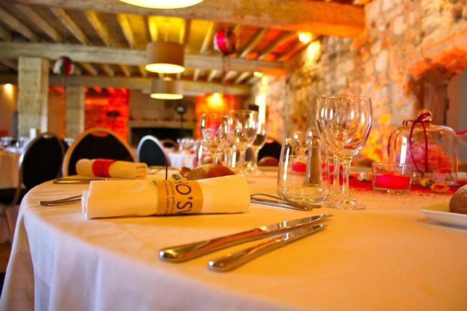 Lieux événementiels, MAS DES THYMS