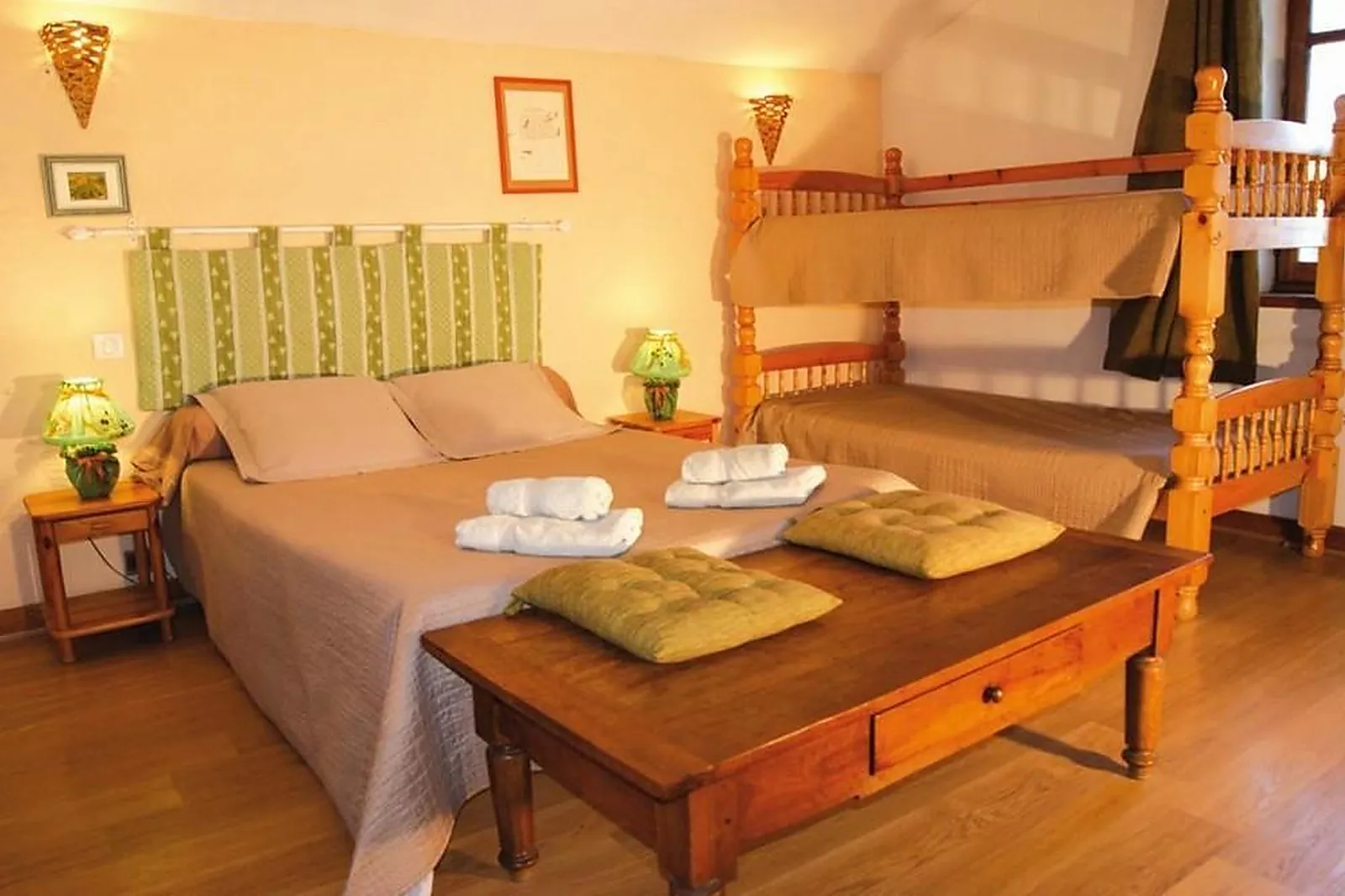 Lieux événementiels, MAS DES VERTES RIVES