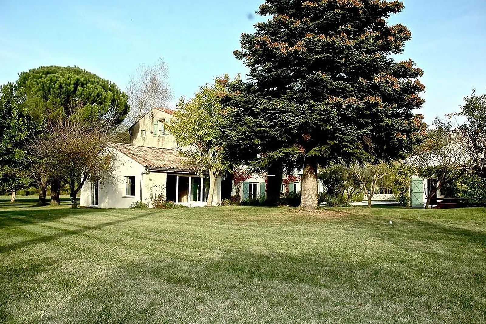 Lieux événementiels, MAS DES VIGNAUX