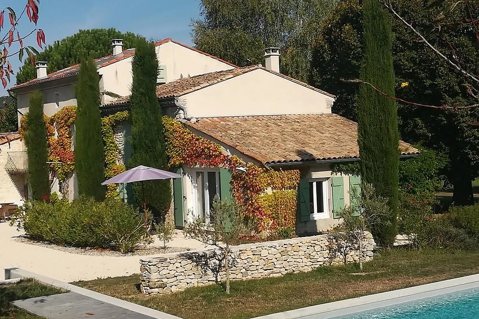 Lieux événementiels, MAS DES VIGNAUX