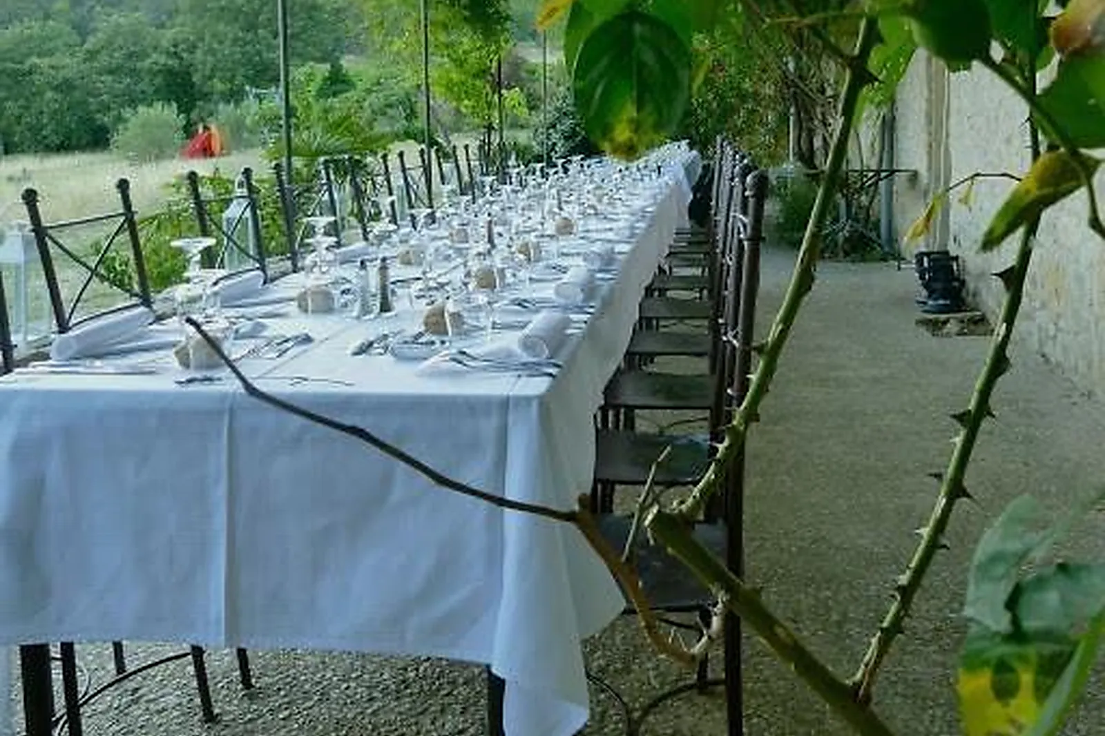 Lieux événementiels, MAS DES VIOLETTES