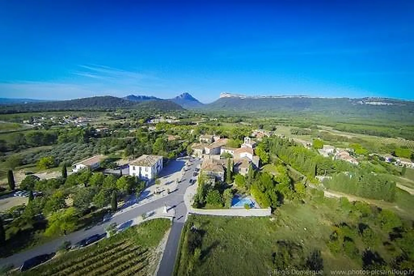 Lieux événementiels, MAS DES VIOLETTES