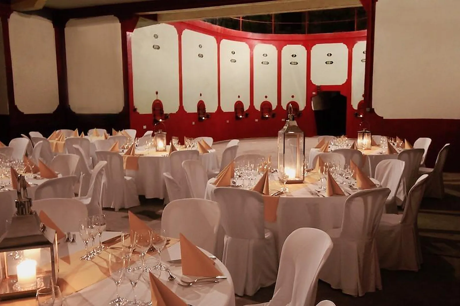 Lieux événementiels, MAS DU DOMAINE DE MONTCALM