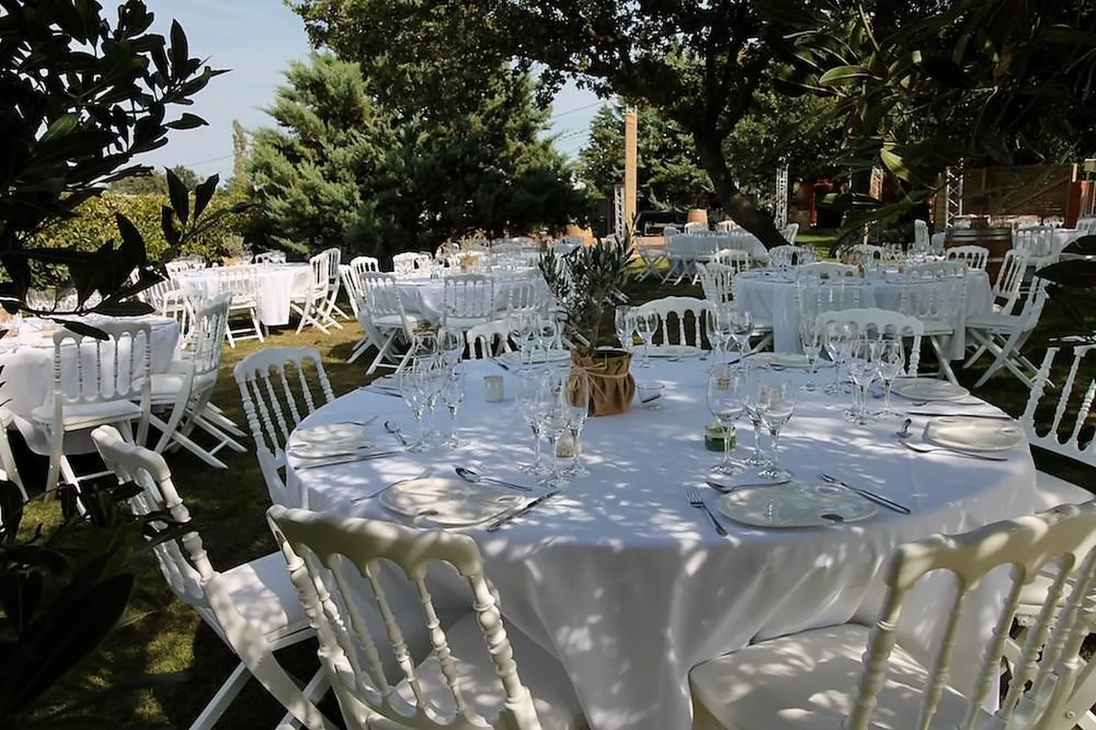 Lieux événementiels, MAS DU DOMAINE DE MONTCALM