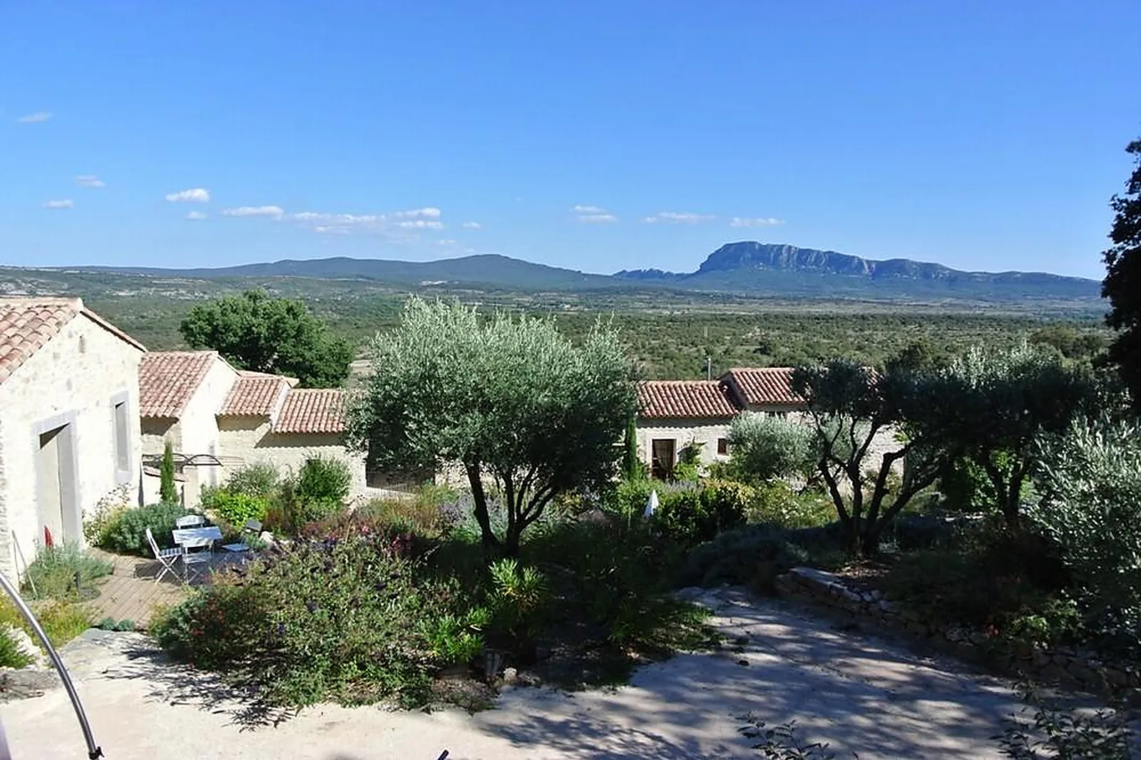 Lieux événementiels, MAS DU GRAND BOSC