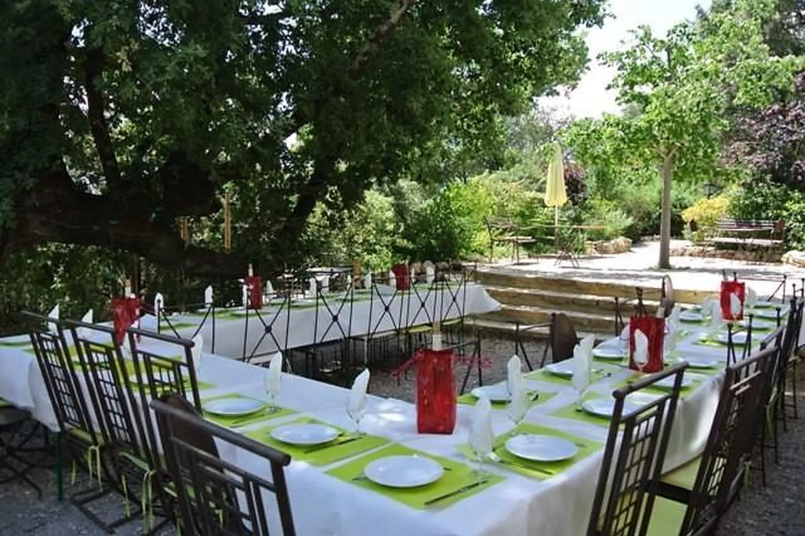 Lieux événementiels, MAS DU GRAND BOSC