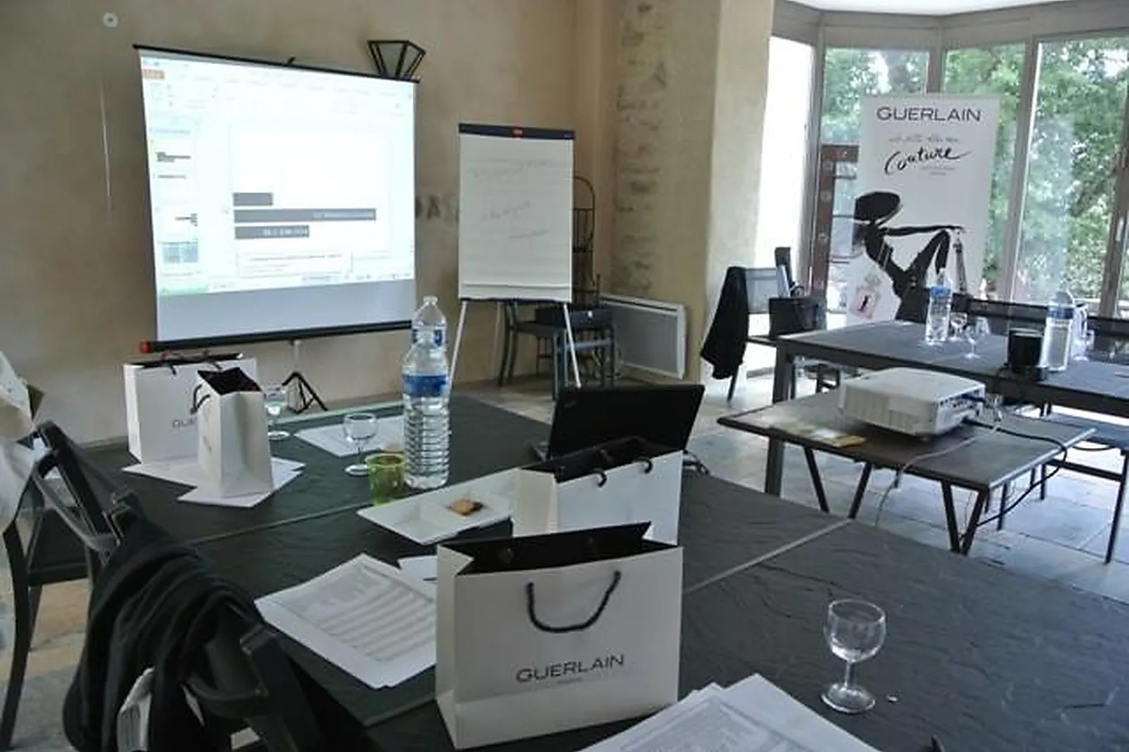 Lieux événementiels, MAS DU GRAND BOSC