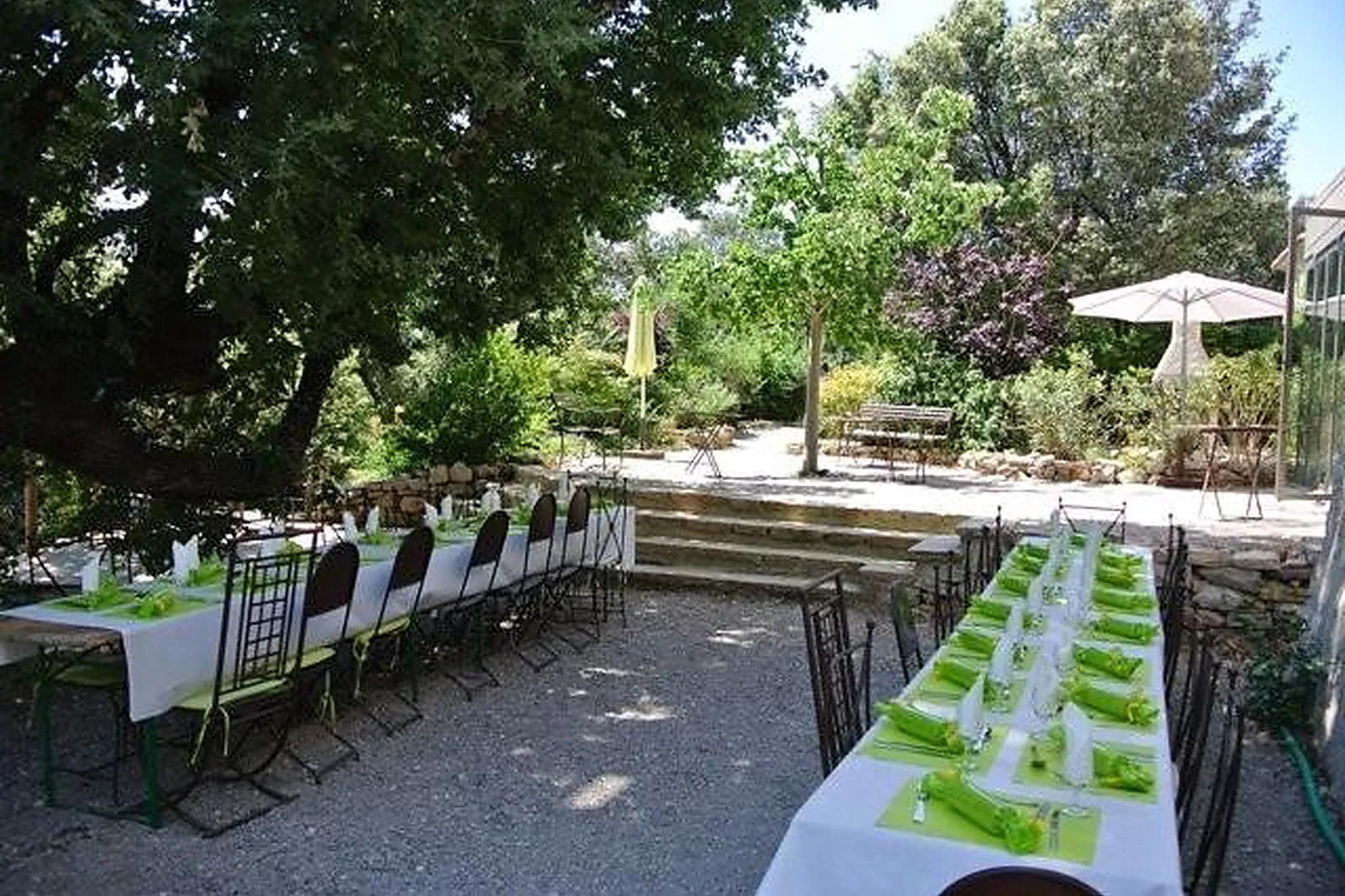 Lieux événementiels, MAS DU GRAND BOSC