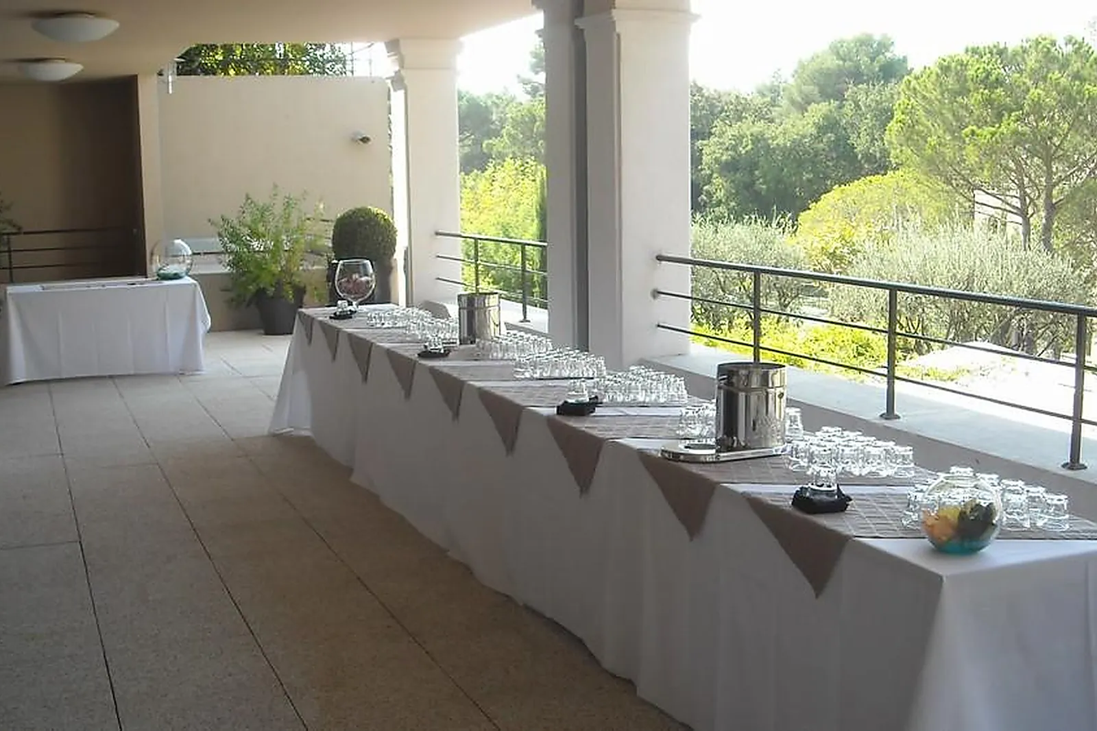 Lieux événementiels, MAS DU GRAND VALLON