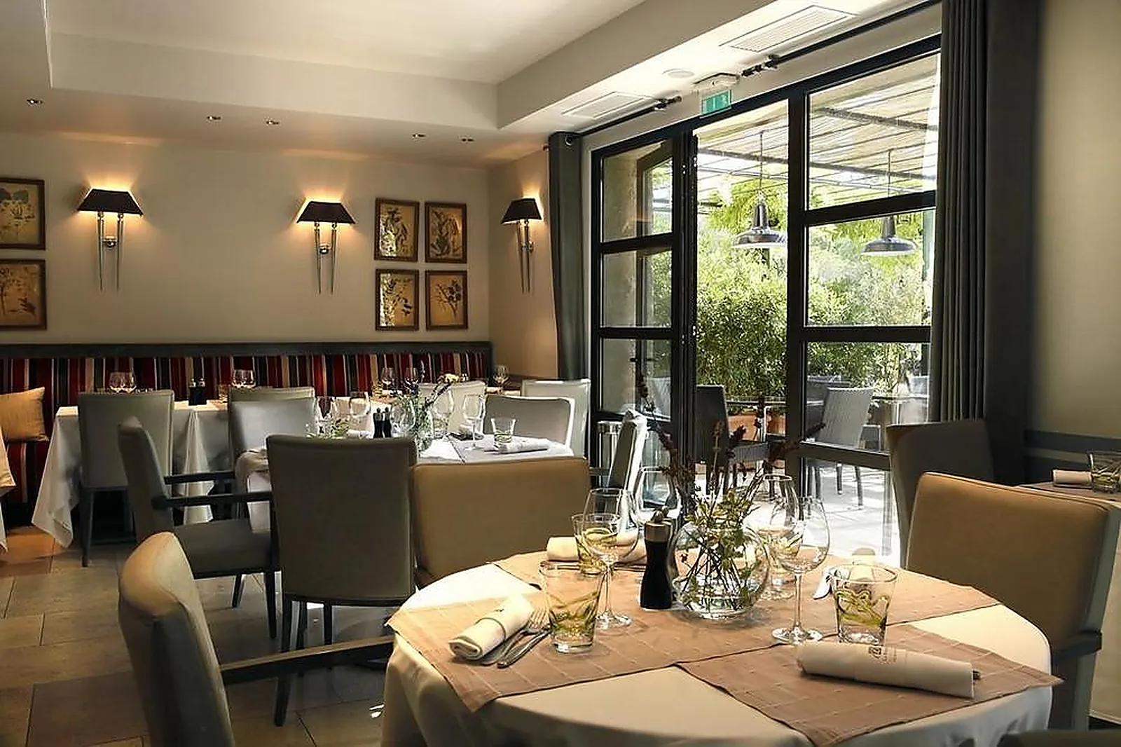 Lieux événementiels, MAS DU GRAND VALLON