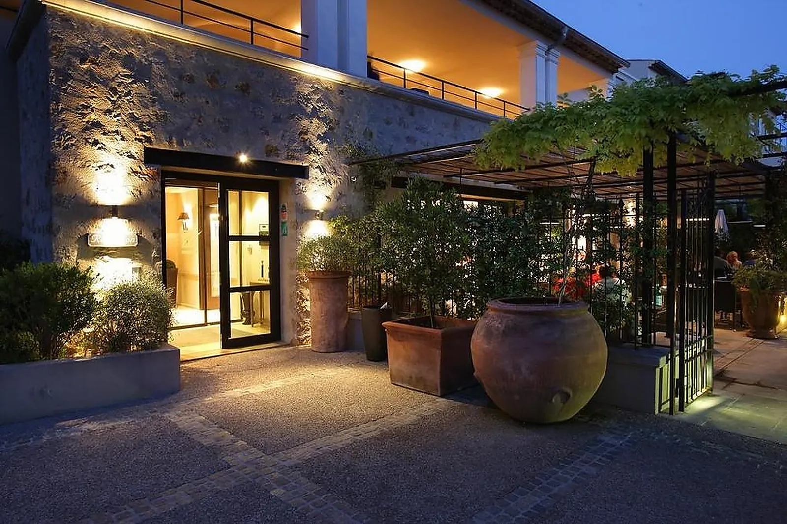 Lieux événementiels, MAS DU GRAND VALLON