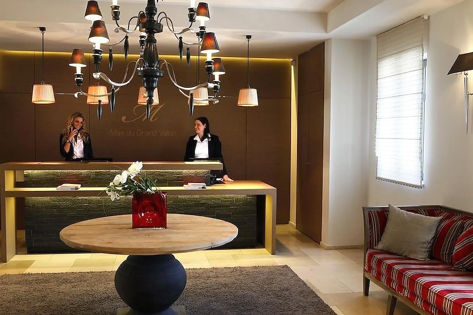 Lieux événementiels, MAS DU GRAND VALLON