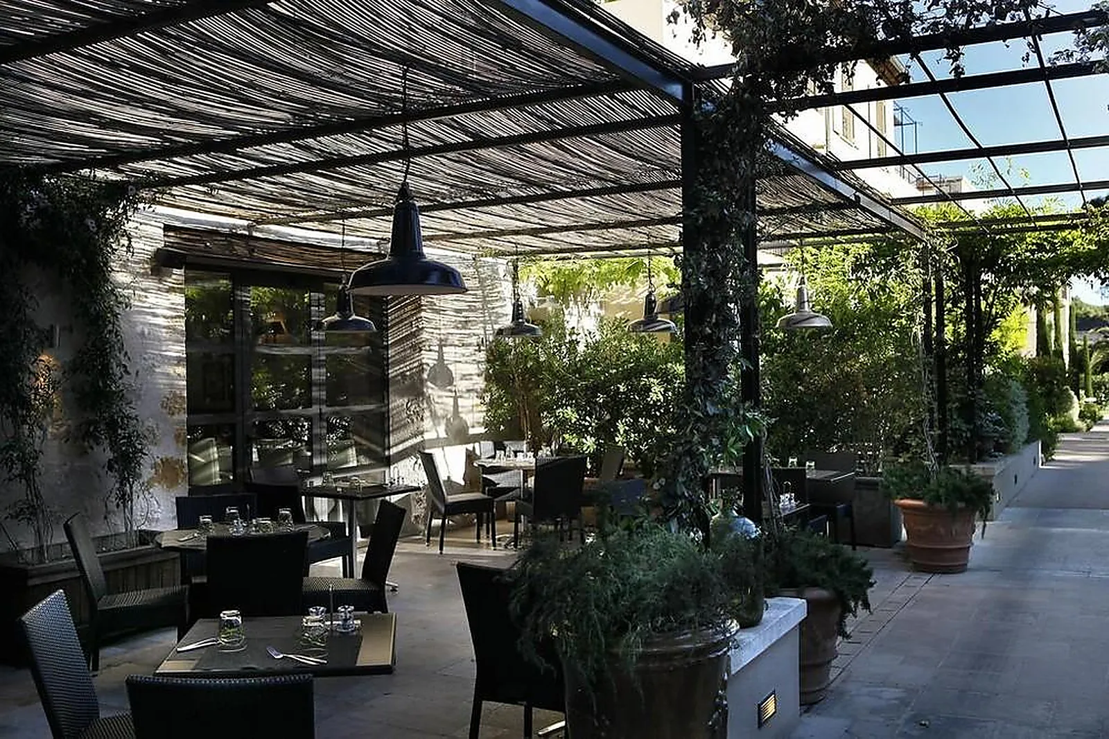 Lieux événementiels, MAS DU GRAND VALLON