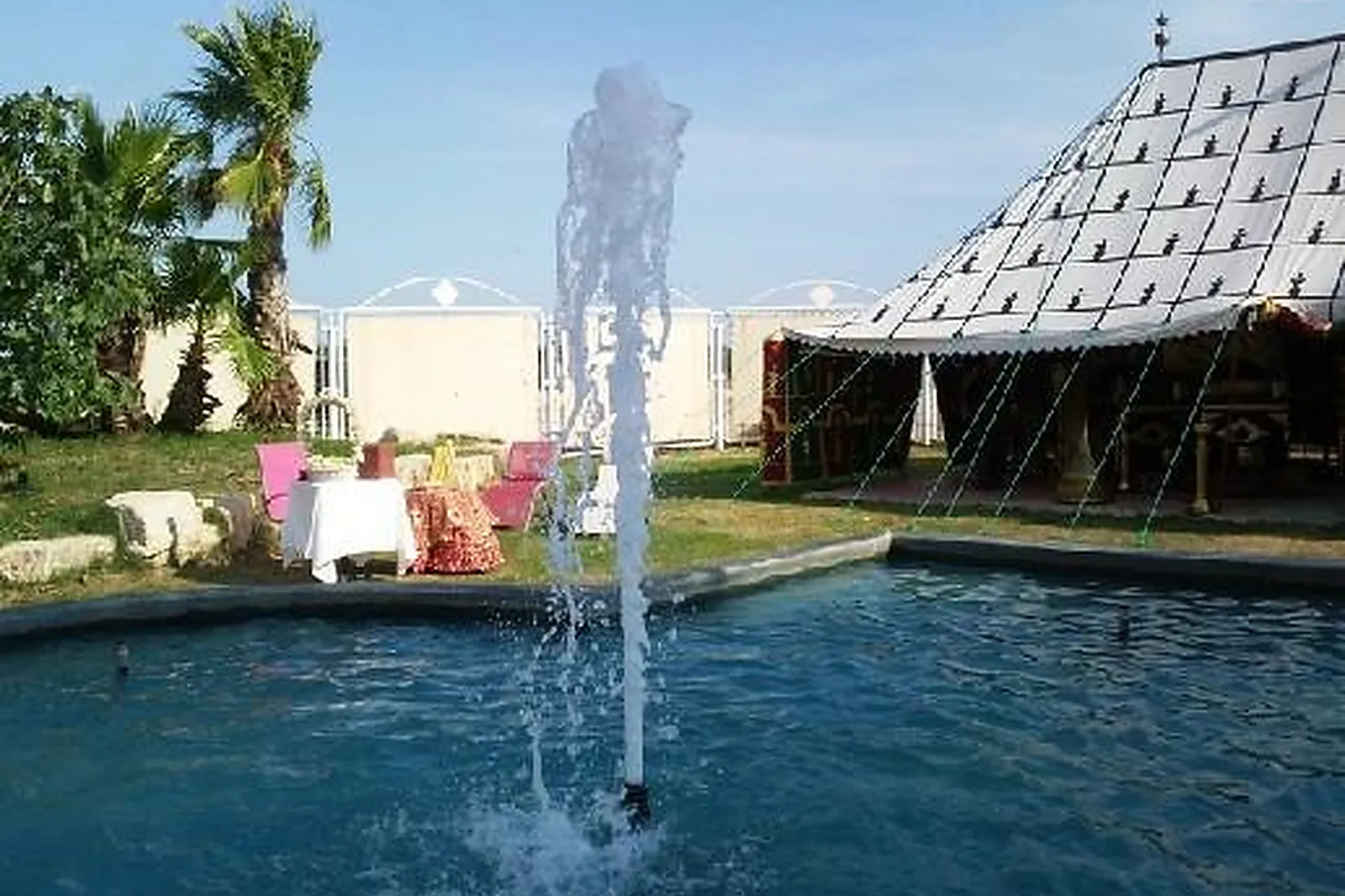 Lieux événementiels, MAS DU MINISTRE