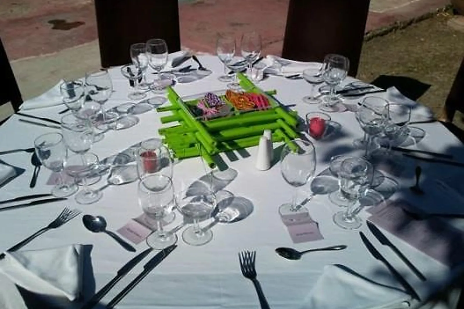 Lieux événementiels, MAS DU MINISTRE