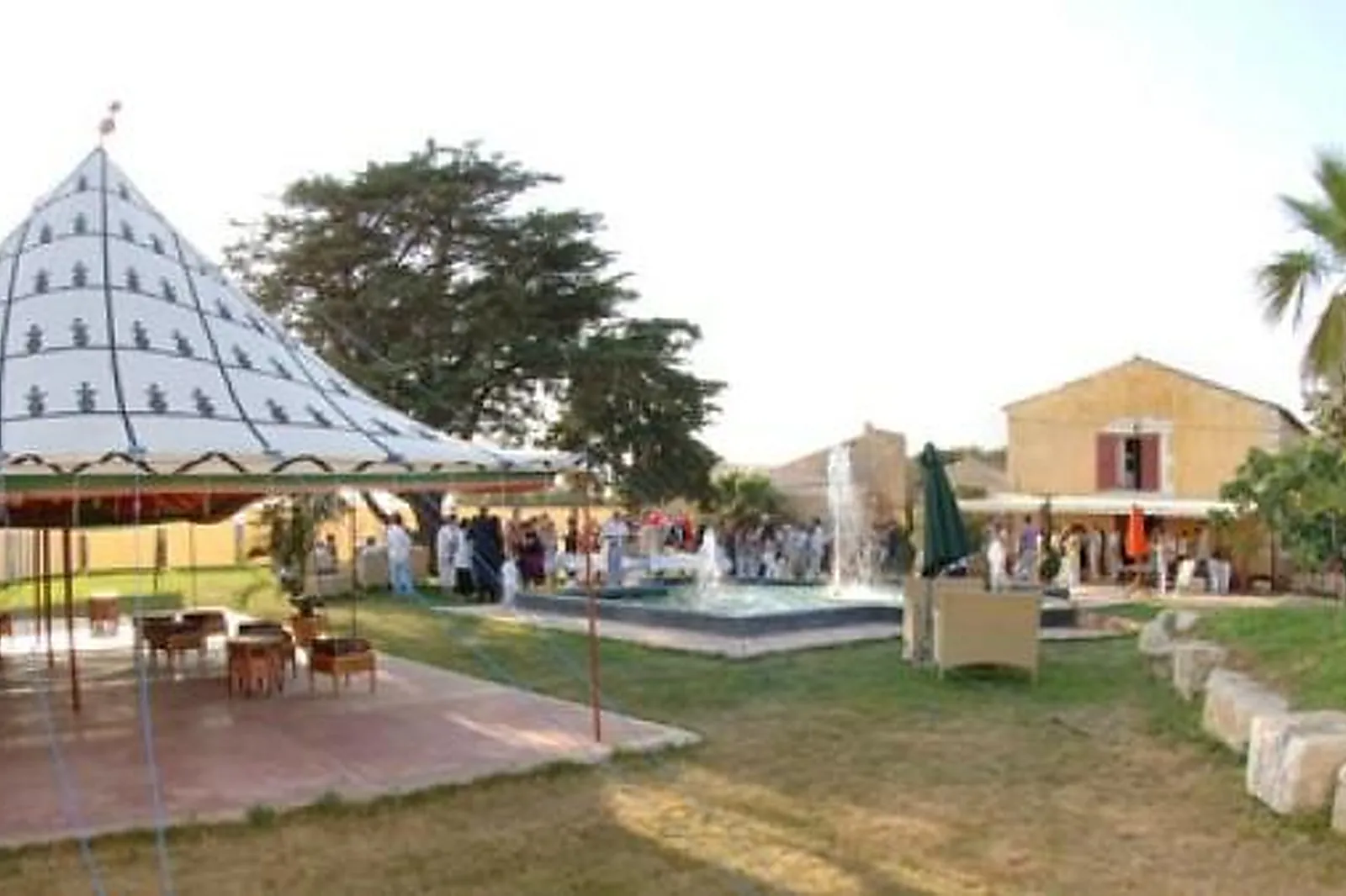 Lieux événementiels, MAS DU MINISTRE