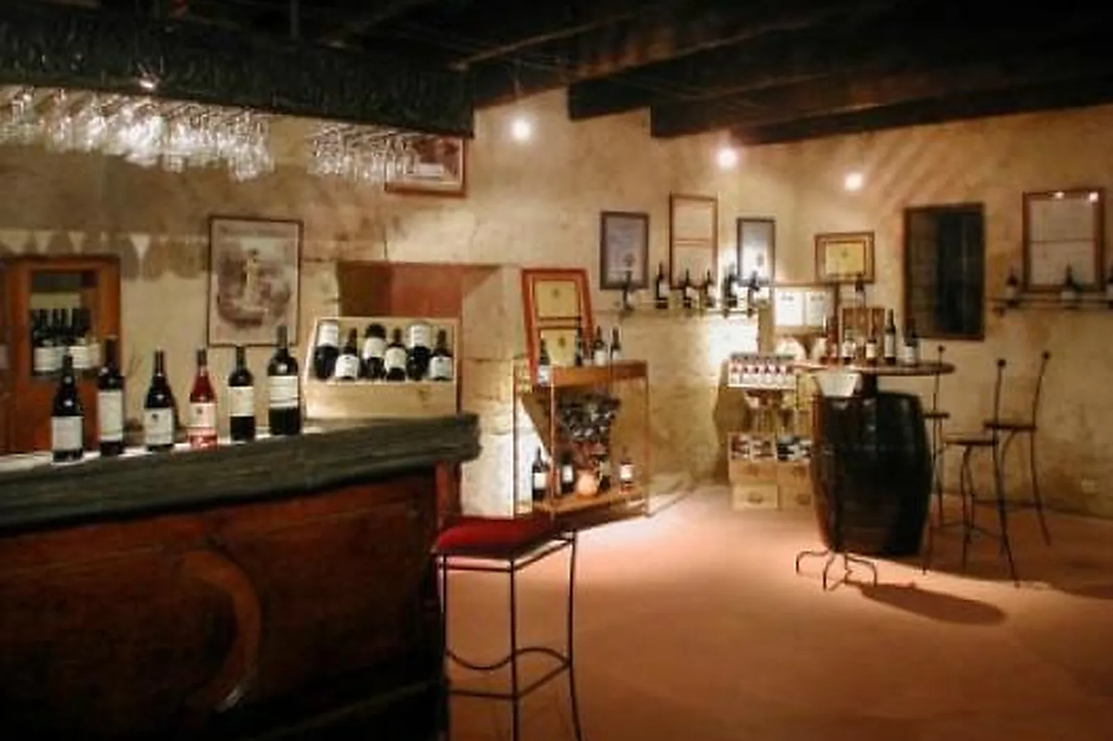 Lieux événementiels, MAS DU MINISTRE