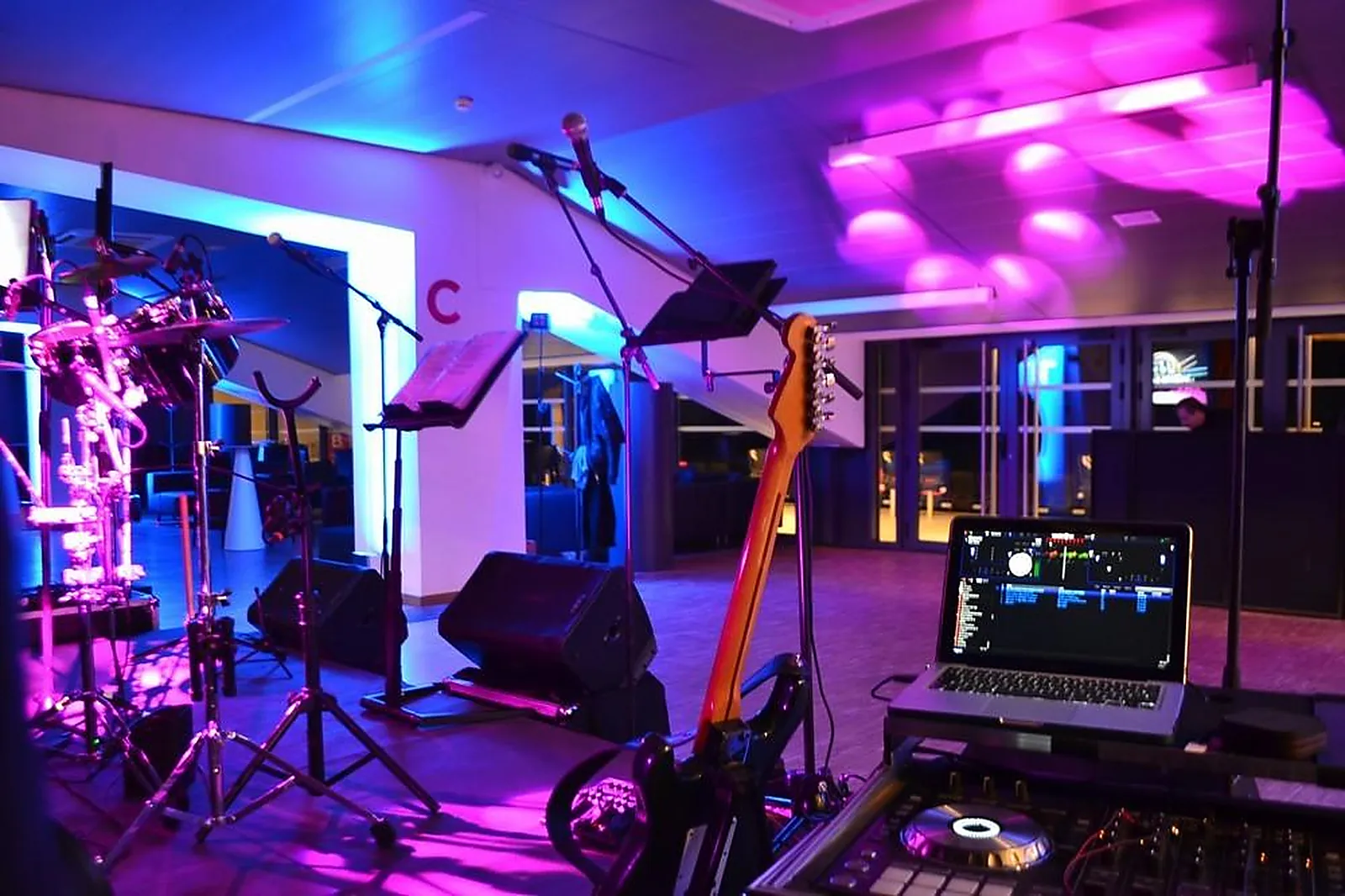 Lieux événementiels, MATMUT STADIUM LYON GERLAND