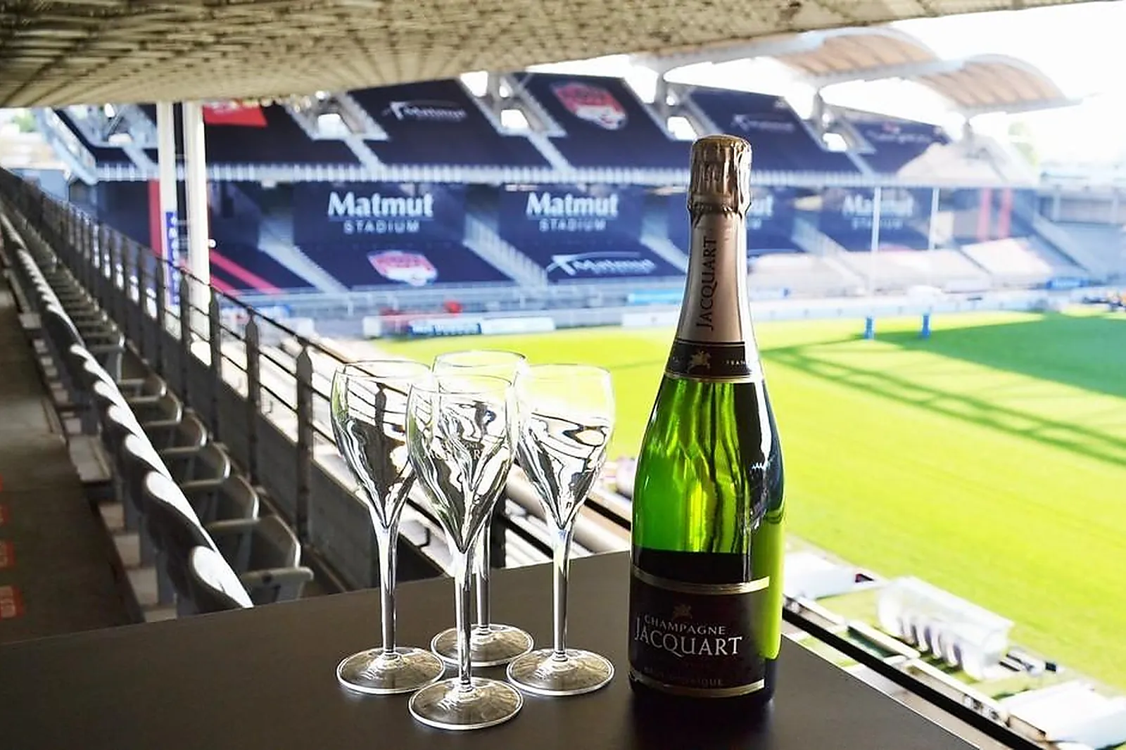 Lieux événementiels, MATMUT STADIUM LYON GERLAND